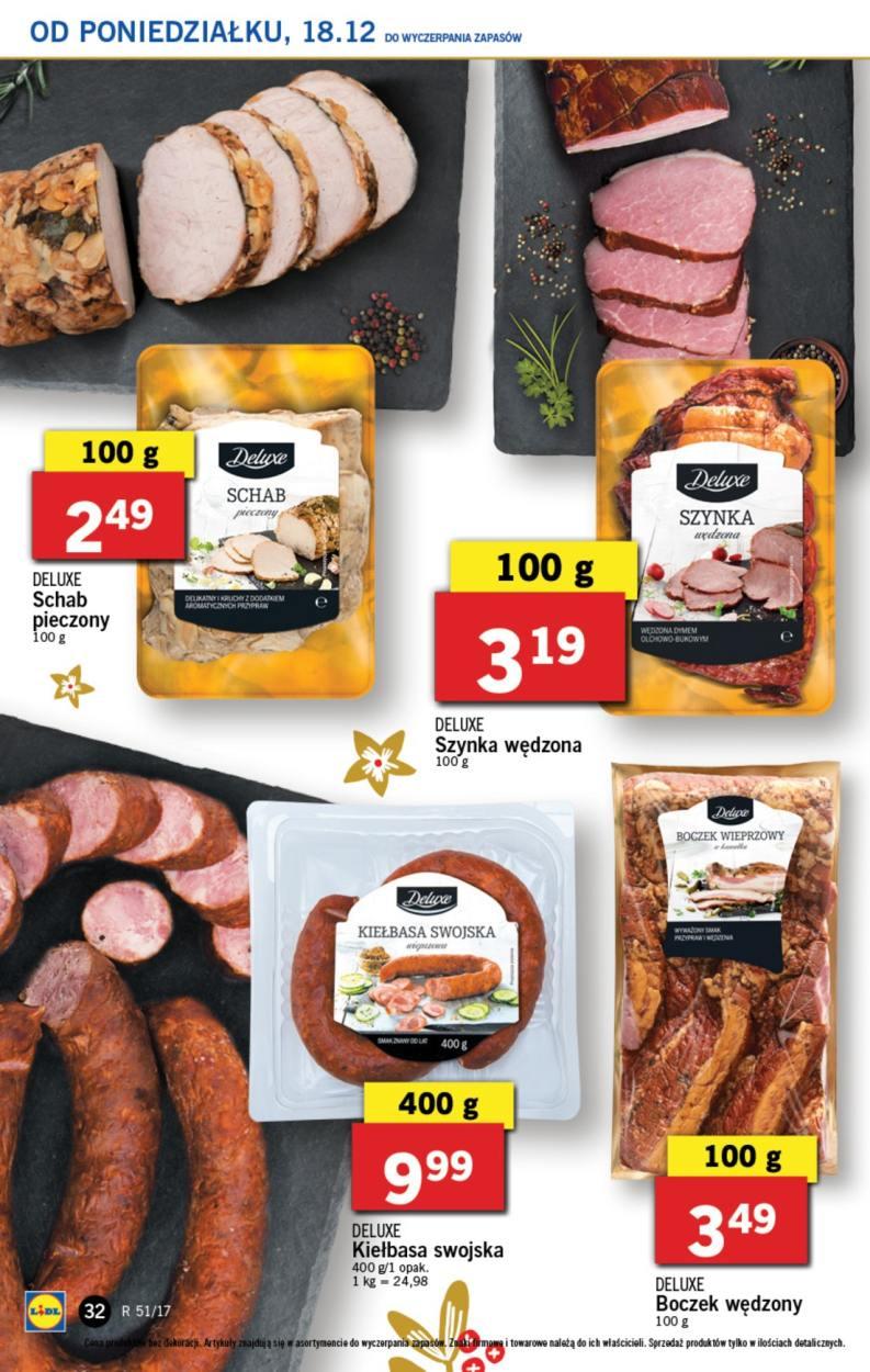 Gazetka promocyjna Lidl str. 32
