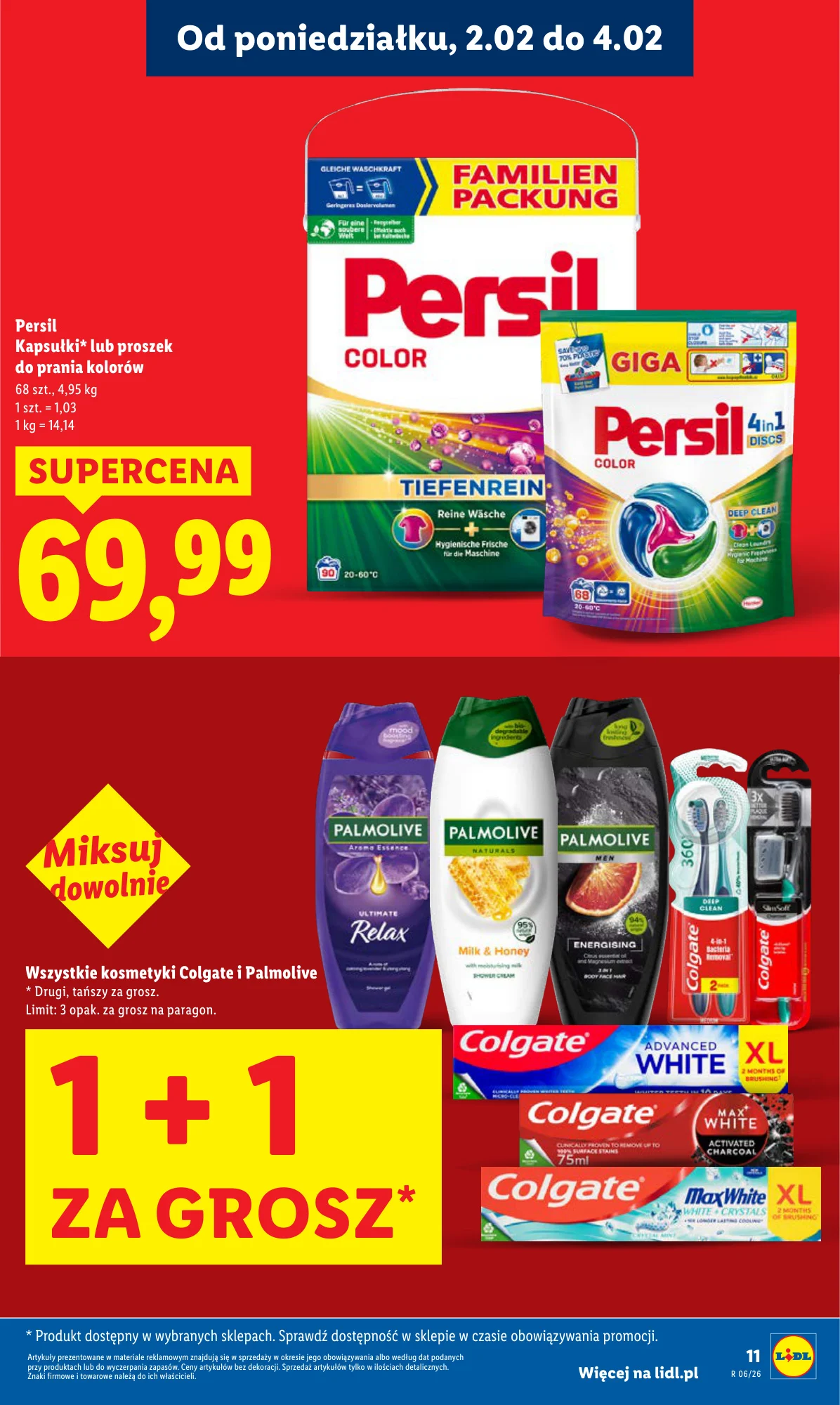 Gazetka promocyjna Lidl str. 11