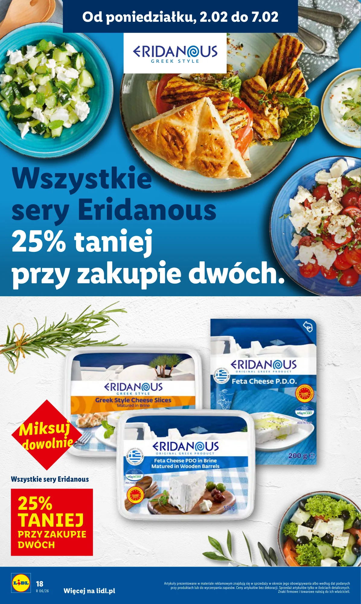 Gazetka promocyjna Lidl str. 18
