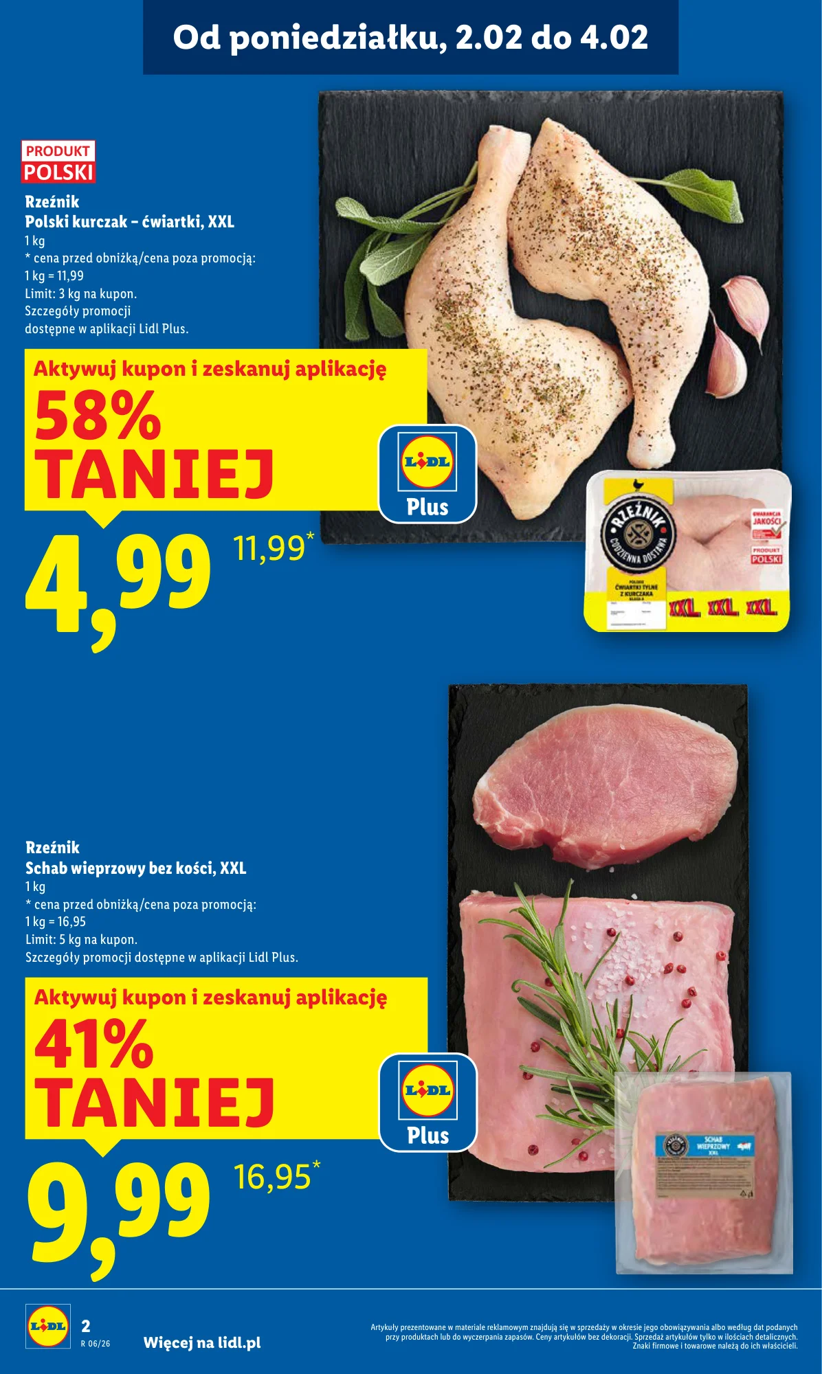 Gazetka promocyjna Lidl str. 2