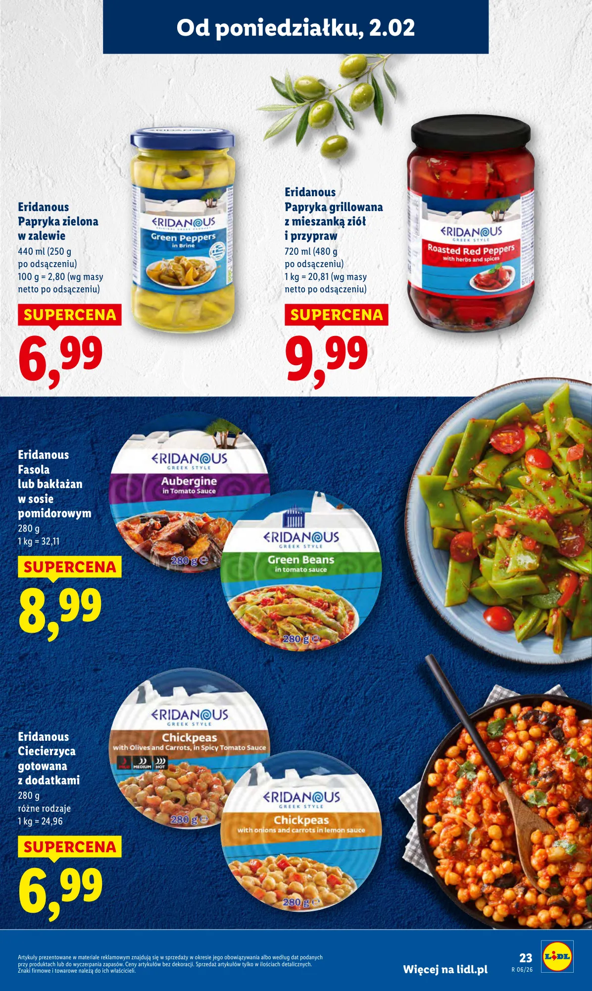 Gazetka promocyjna Lidl str. 23