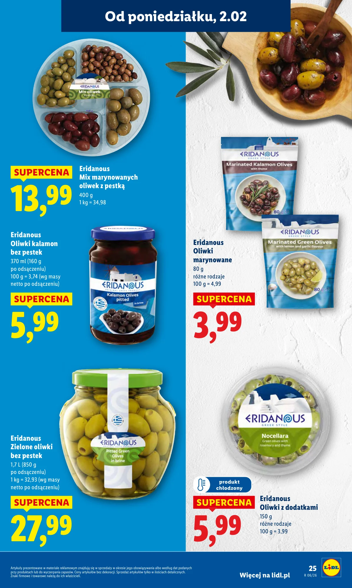 Gazetka promocyjna Lidl str. 25