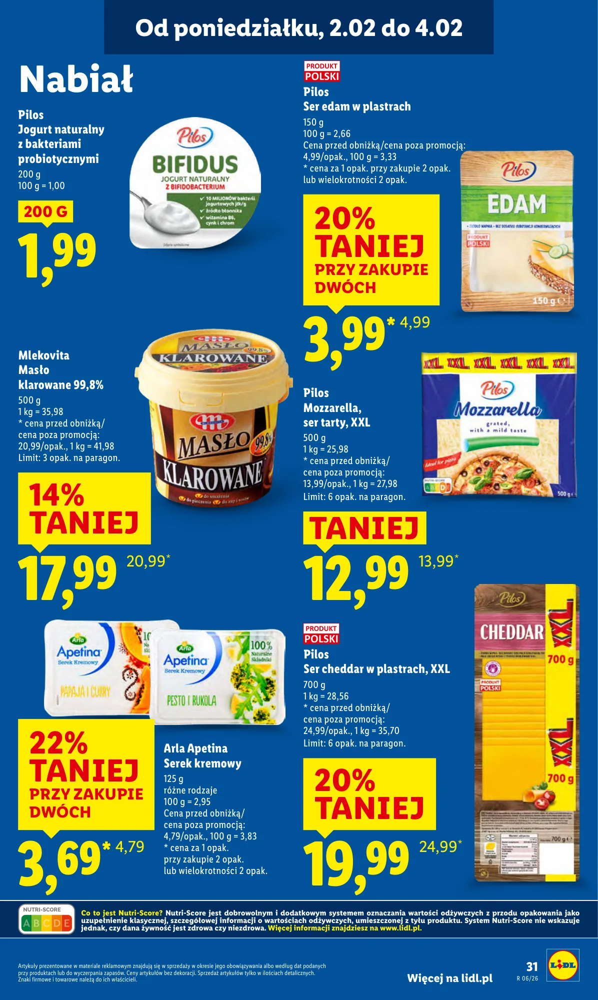Gazetka promocyjna Lidl str. 31