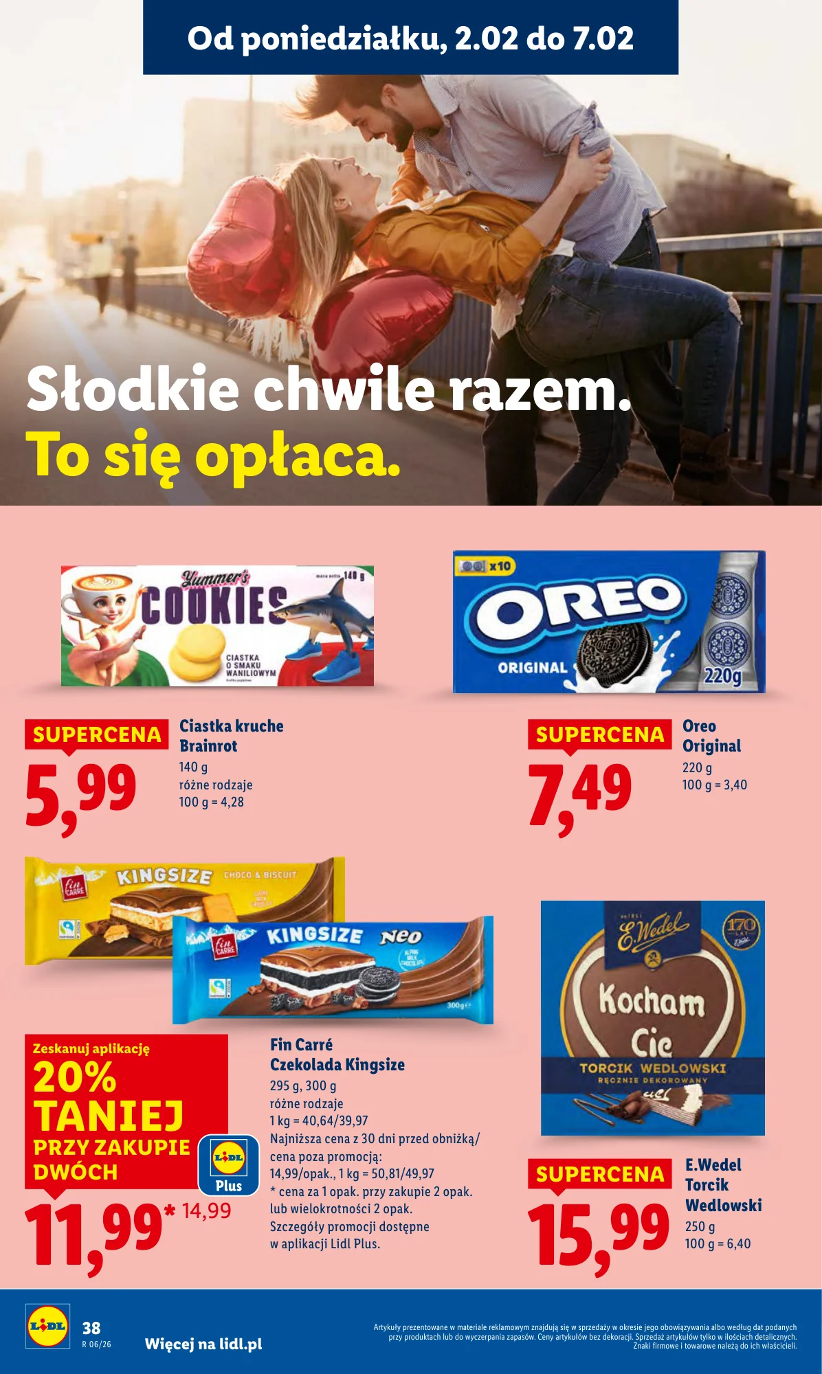 Gazetka promocyjna Lidl str. 38