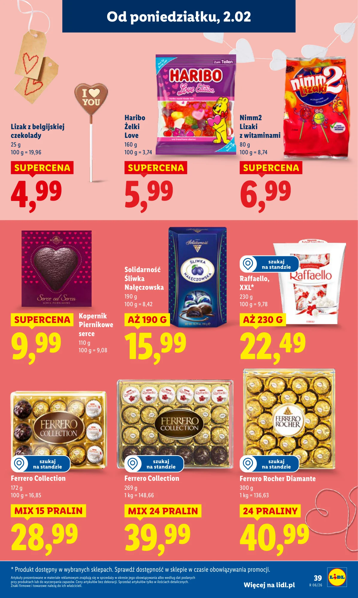 Gazetka promocyjna Lidl str. 39