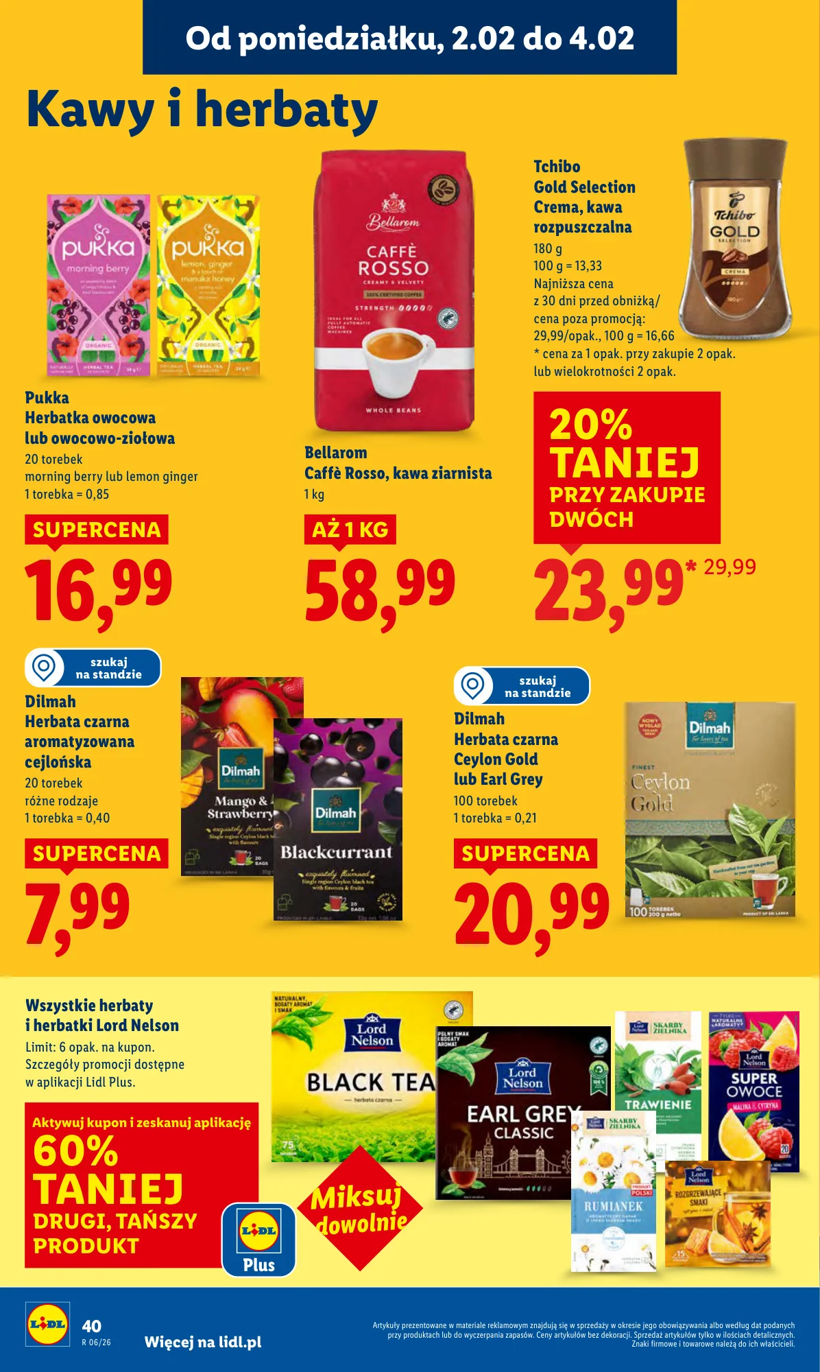 Gazetka promocyjna Lidl str. 40