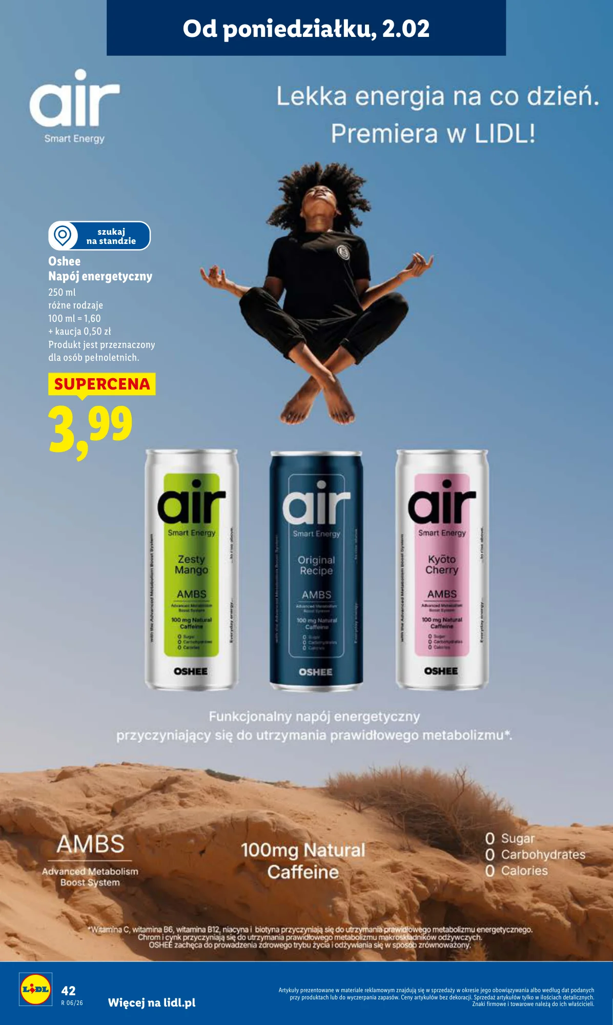 Gazetka promocyjna Lidl str. 42