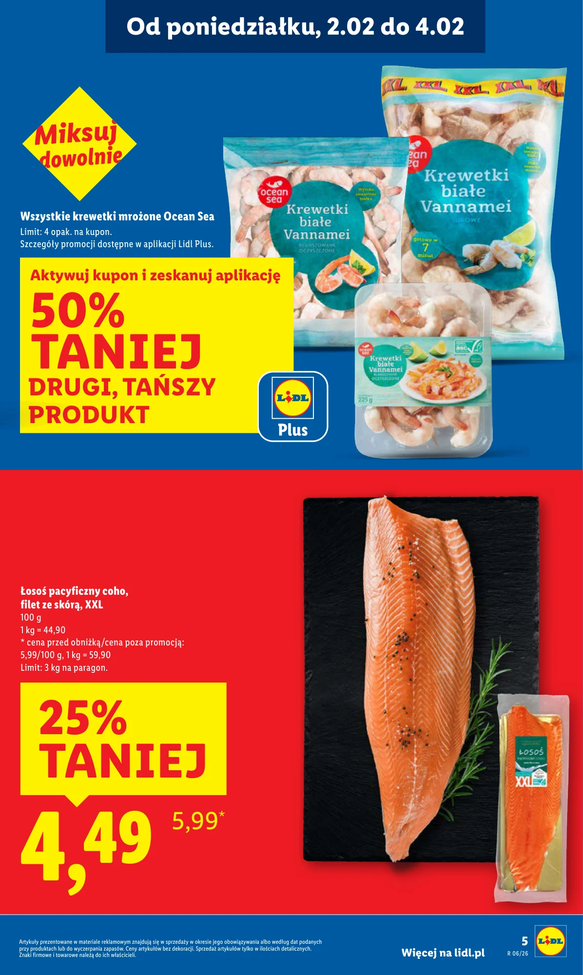 Gazetka promocyjna Lidl str. 5