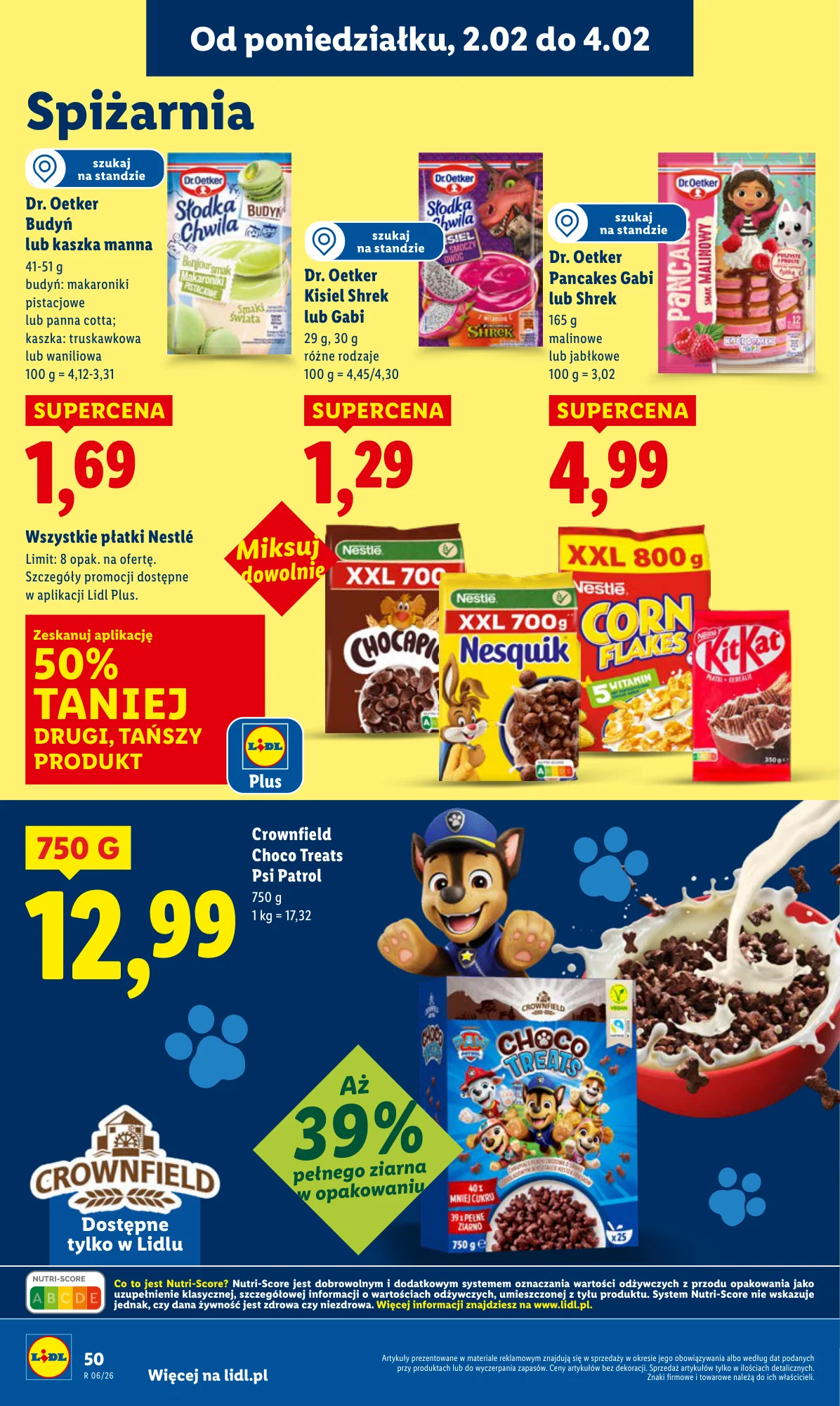 Gazetka promocyjna Lidl str. 50