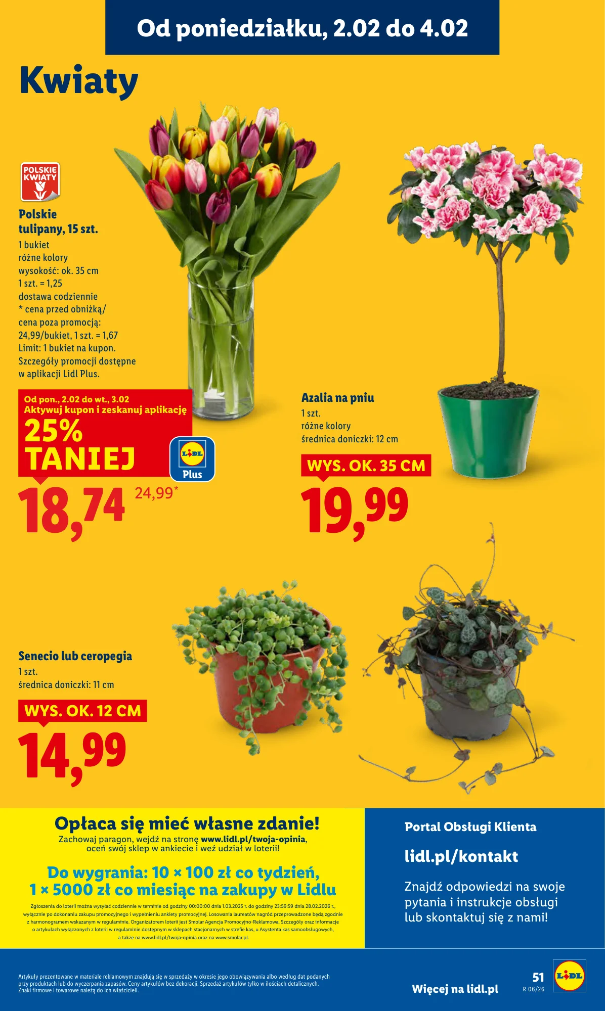 Gazetka promocyjna Lidl str. 51