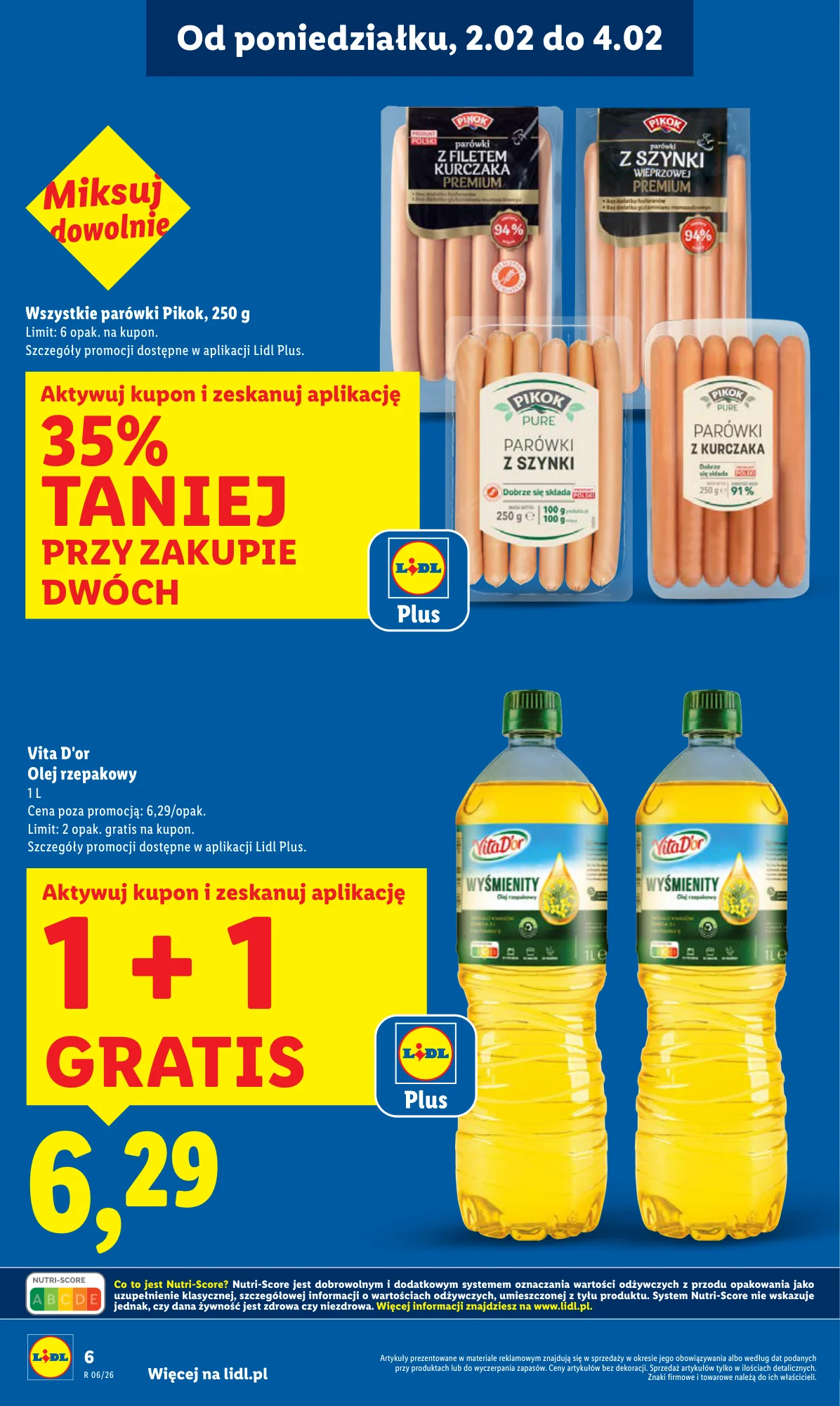 Gazetka promocyjna Lidl str. 6