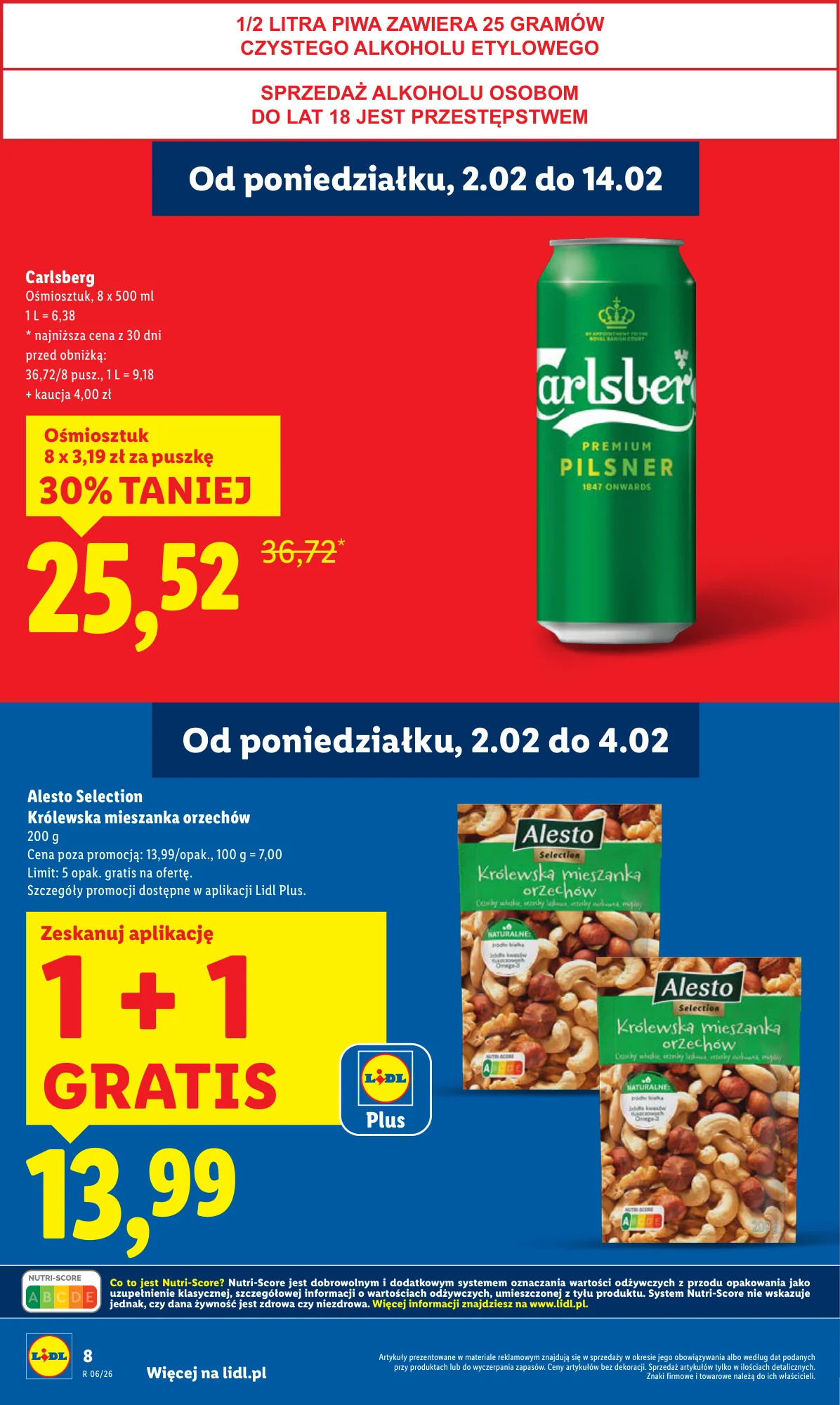 Gazetka promocyjna Lidl str. 8