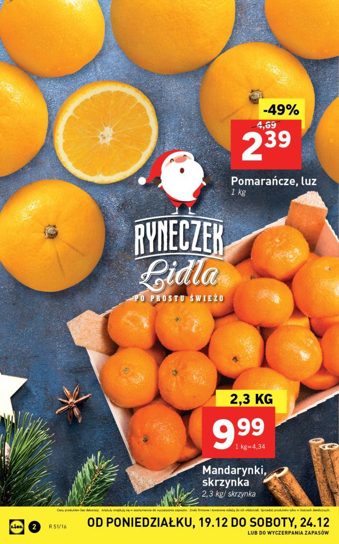 Gazetka promocyjna Lidl str. 2