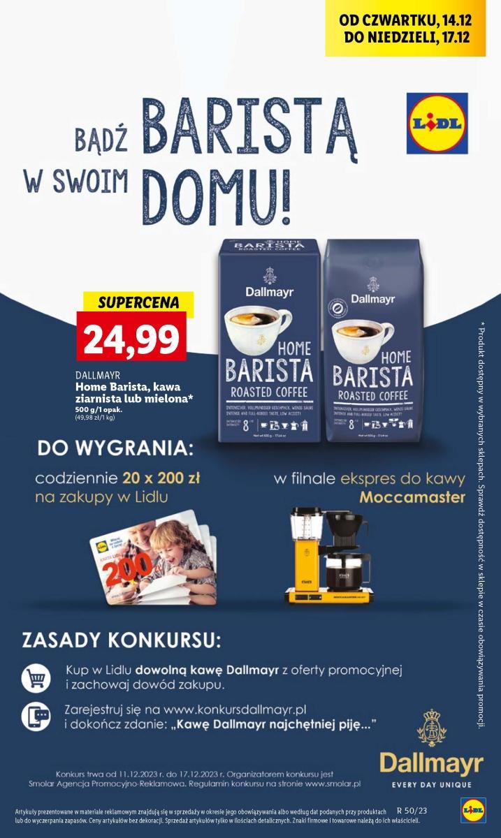 Gazetka promocyjna Lidl str. 47