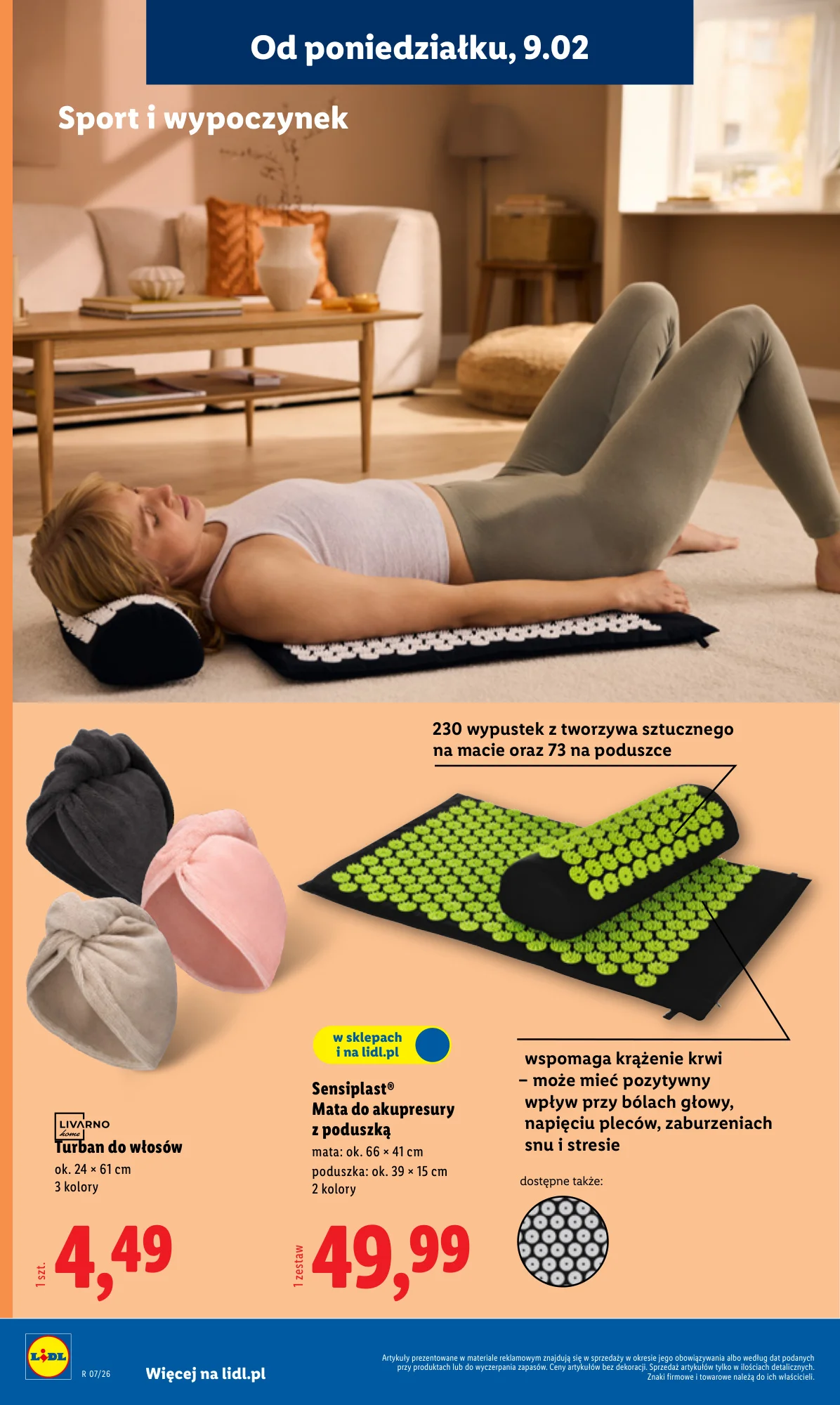 Gazetka promocyjna Lidl str. 16