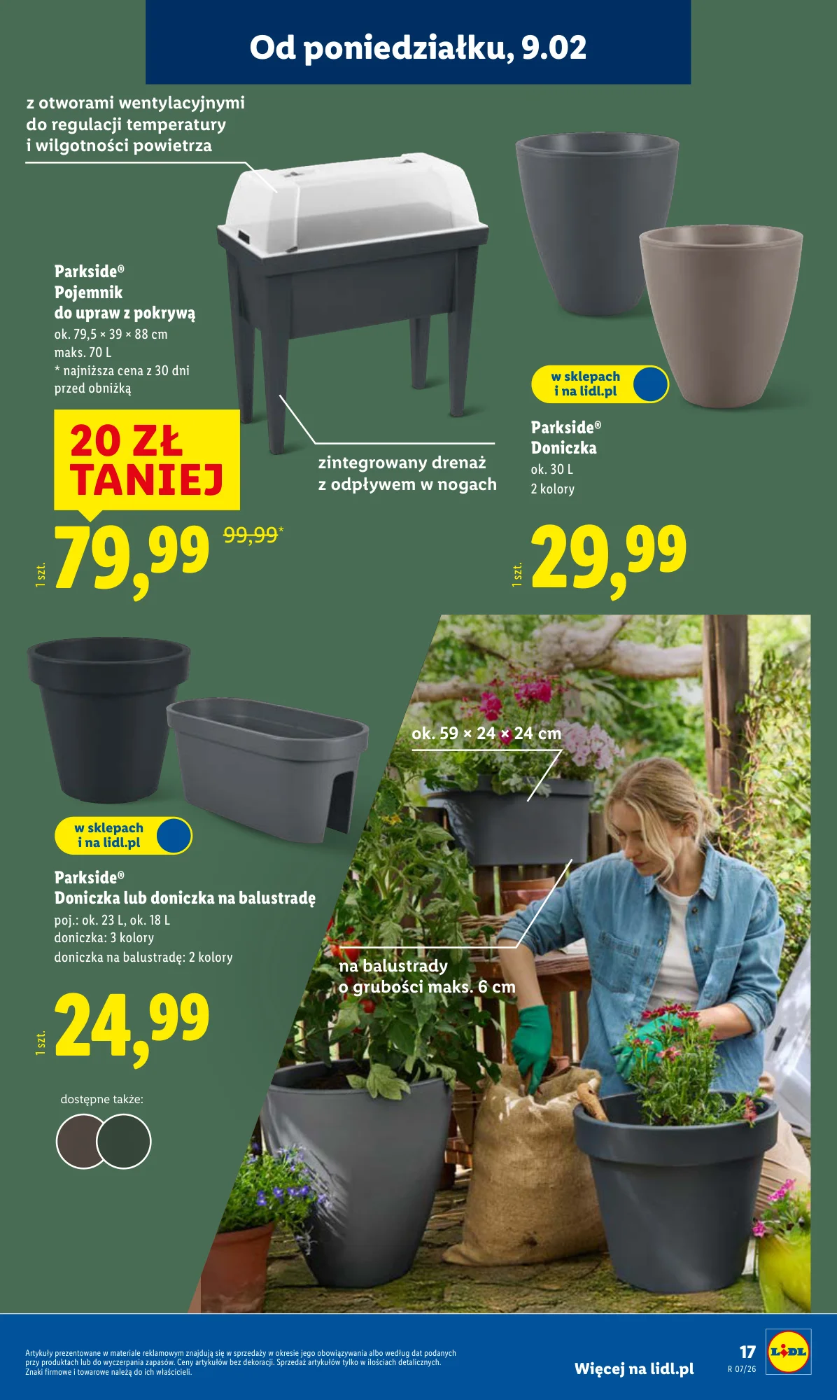 Gazetka promocyjna Lidl str. 19