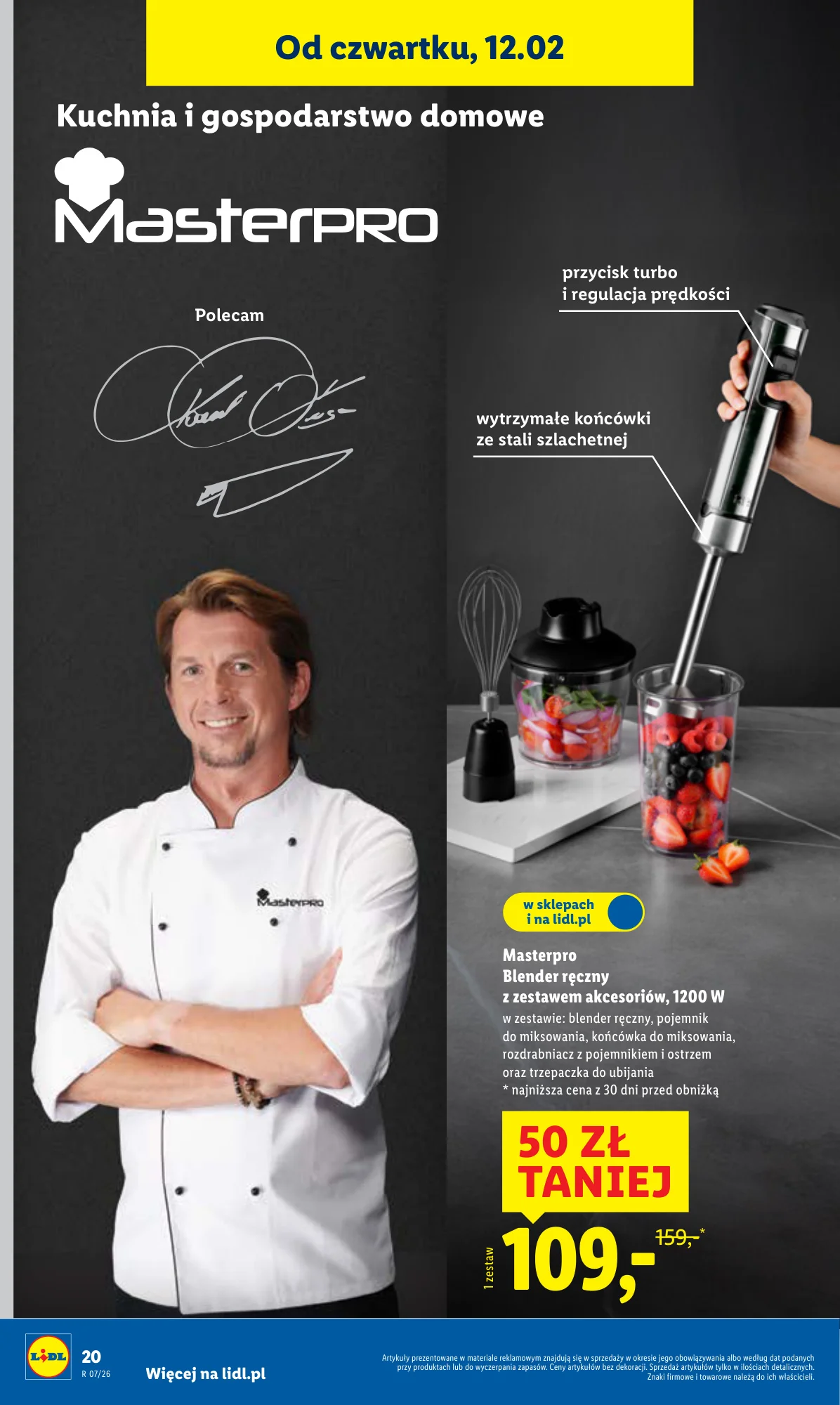 Gazetka promocyjna Lidl str. 22