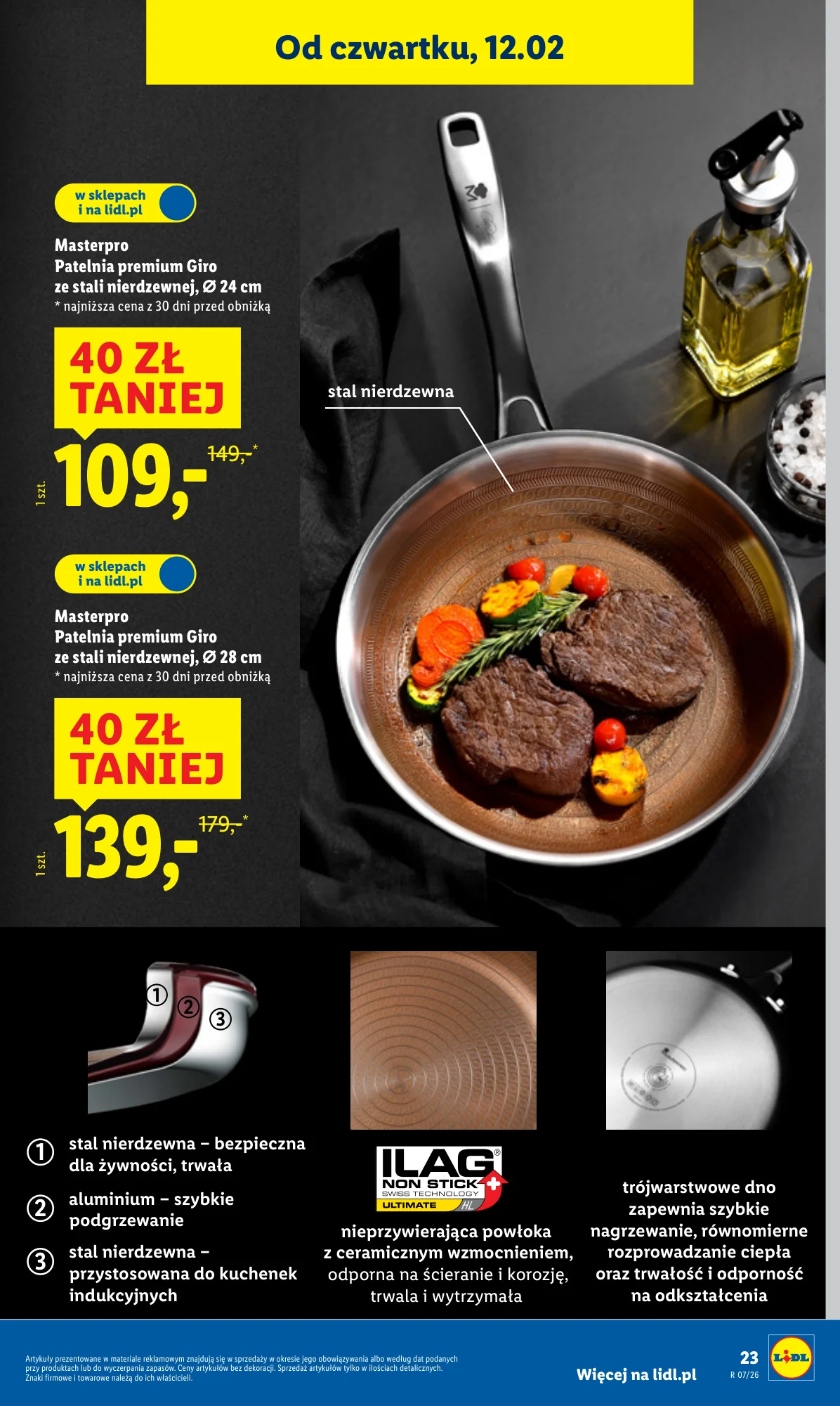 Gazetka promocyjna Lidl str. 25