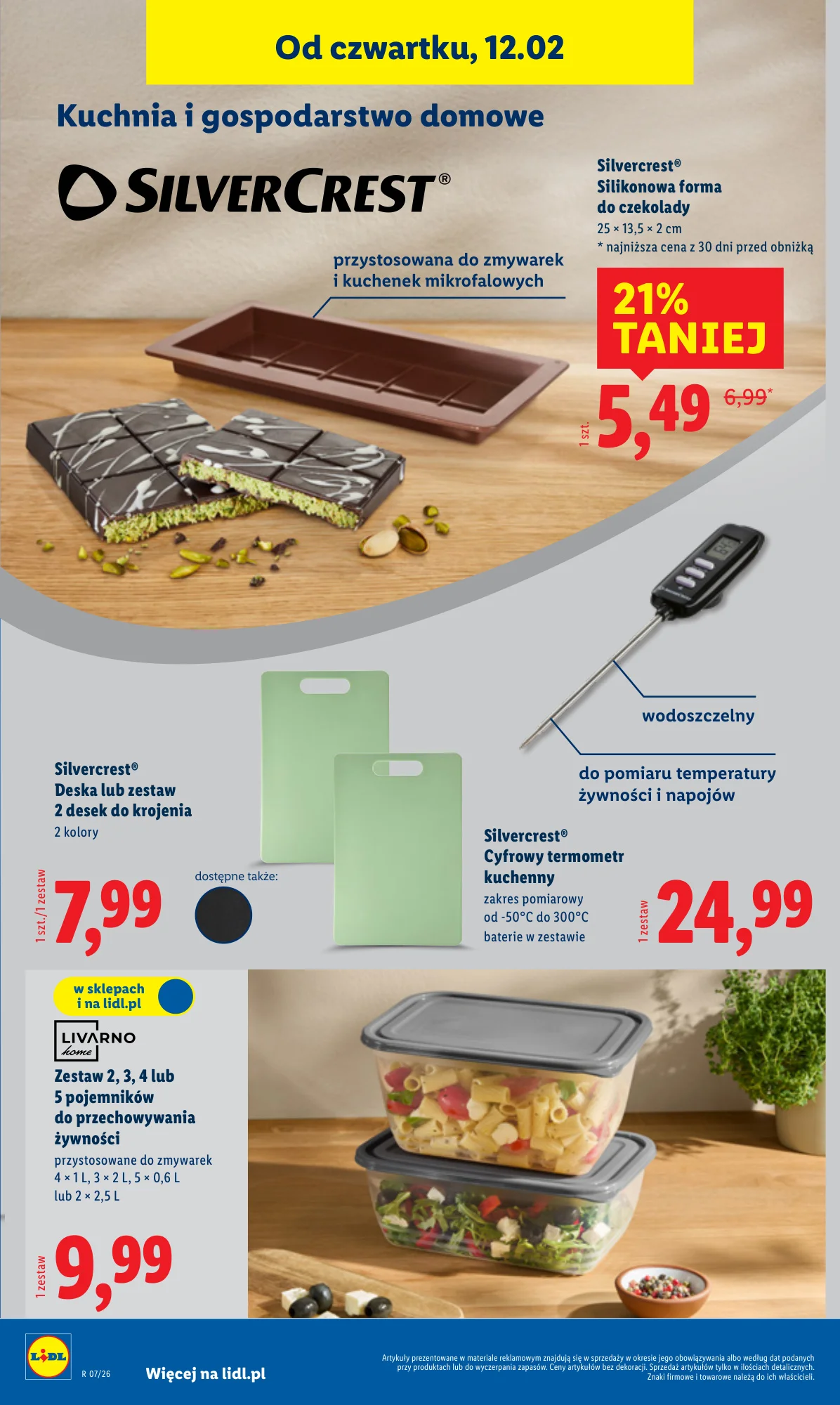 Gazetka promocyjna Lidl str. 30