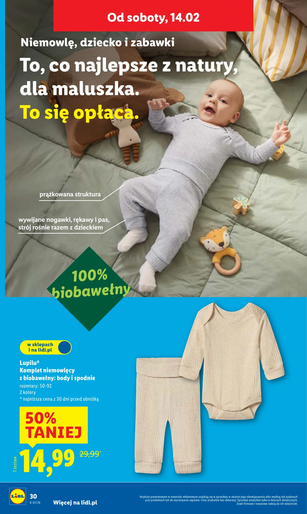 Gazetka promocyjna Lidl str. 36