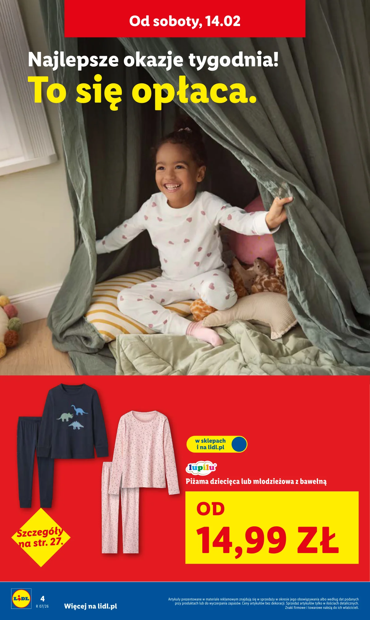 Gazetka promocyjna Lidl str. 4