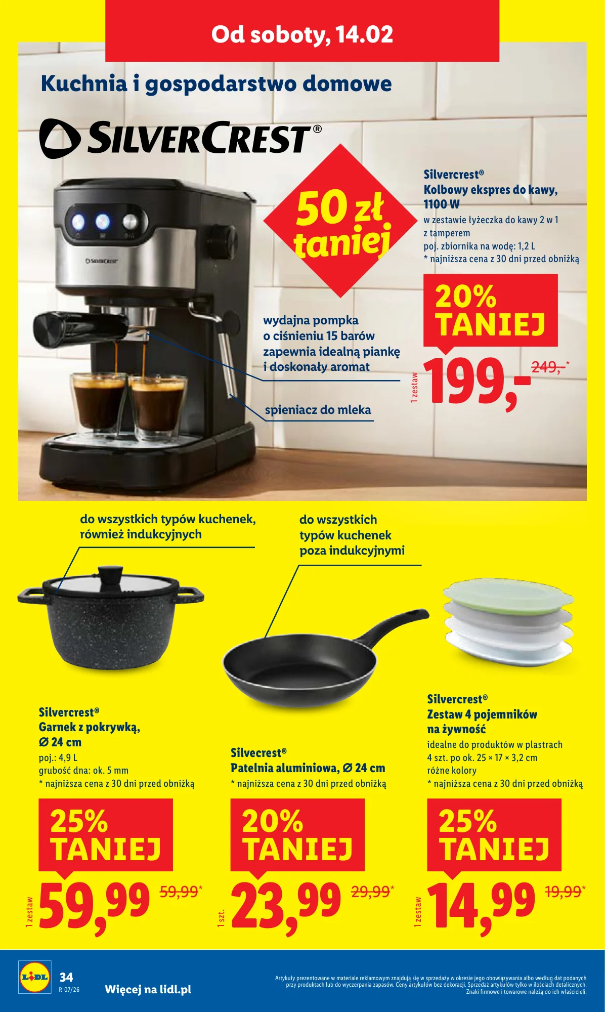 Gazetka promocyjna Lidl str. 40