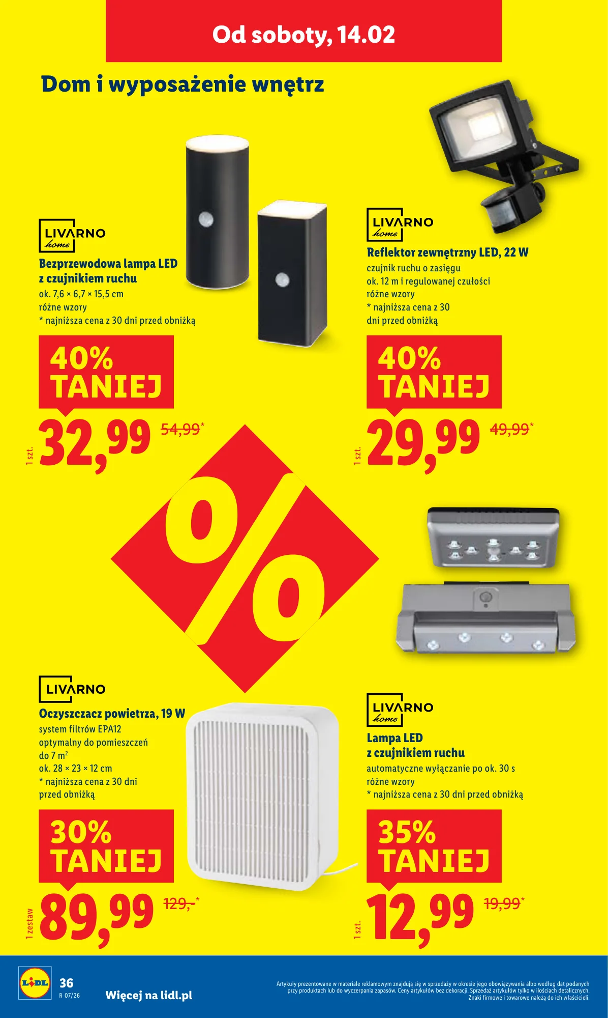 Gazetka promocyjna Lidl str. 42
