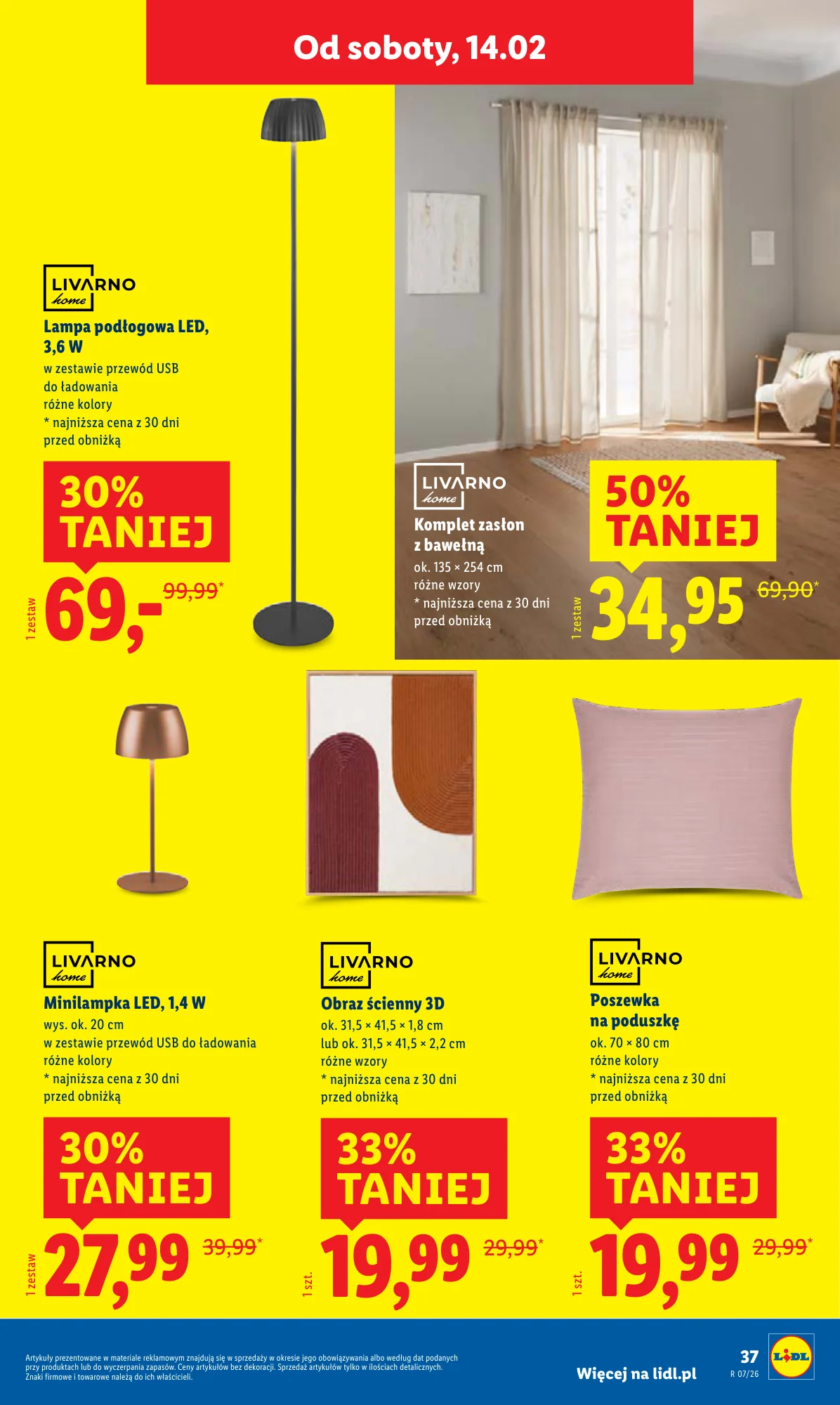 Gazetka promocyjna Lidl str. 43