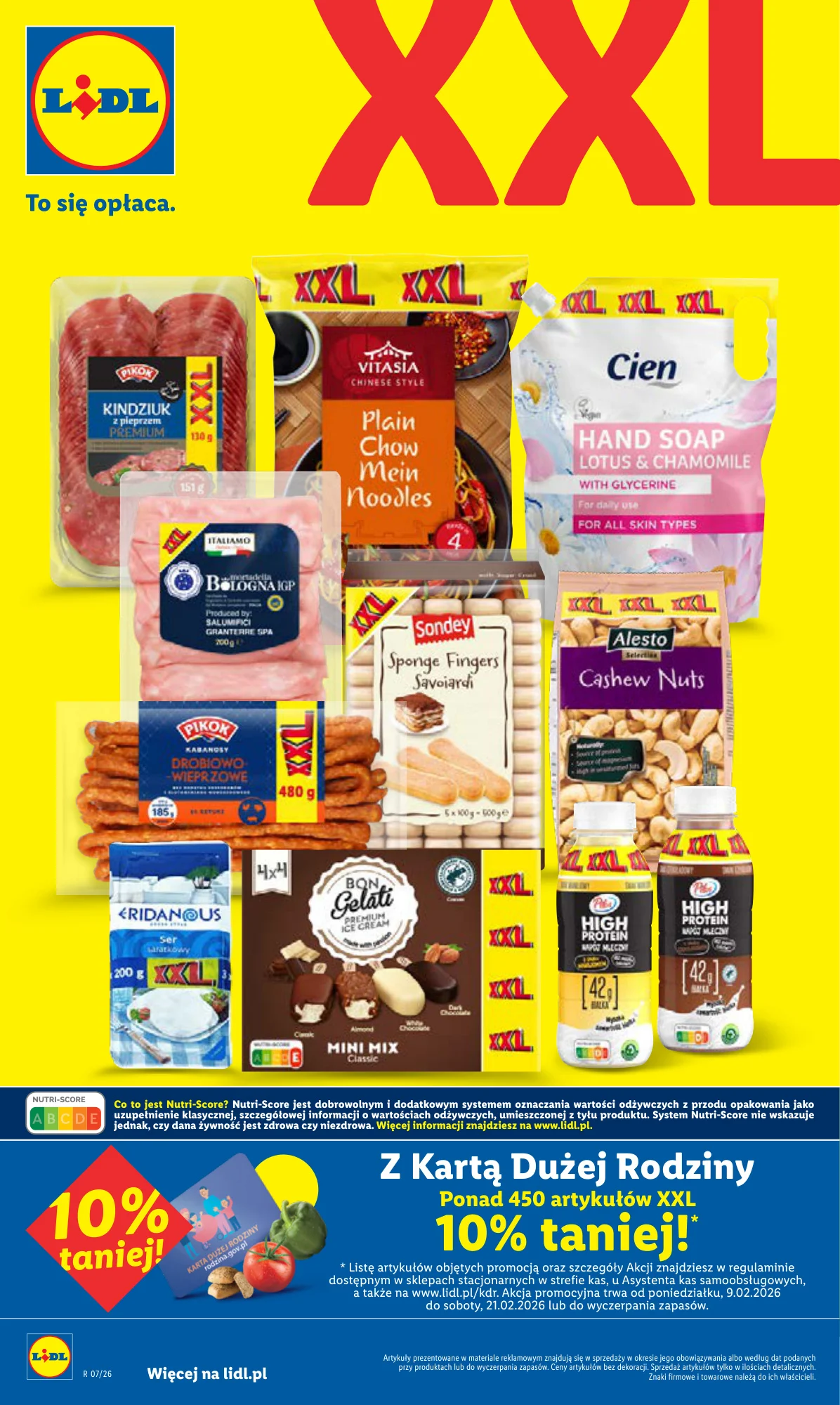 Gazetka promocyjna Lidl str. 47