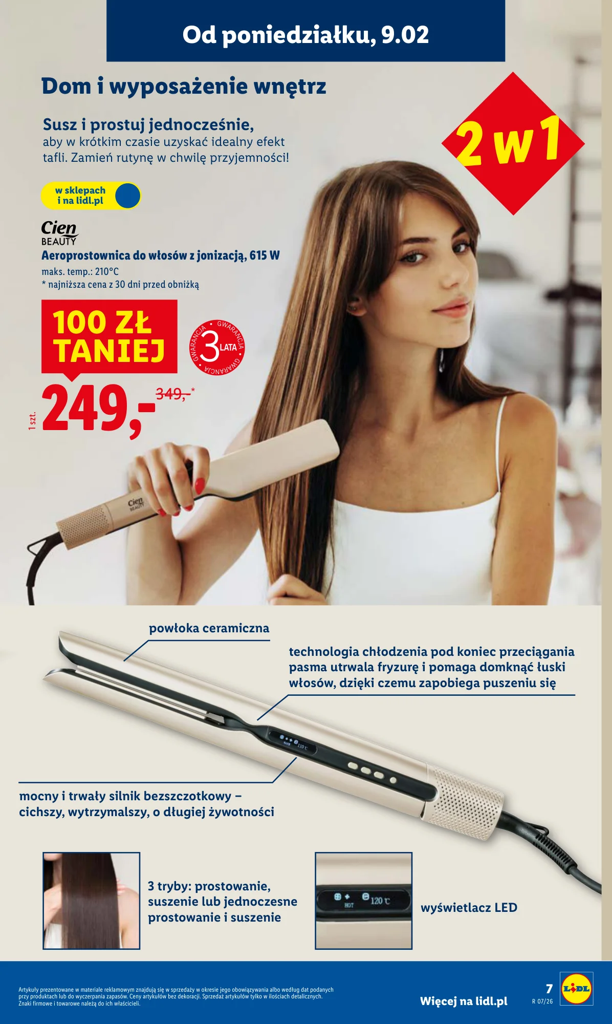 Gazetka promocyjna Lidl str. 7