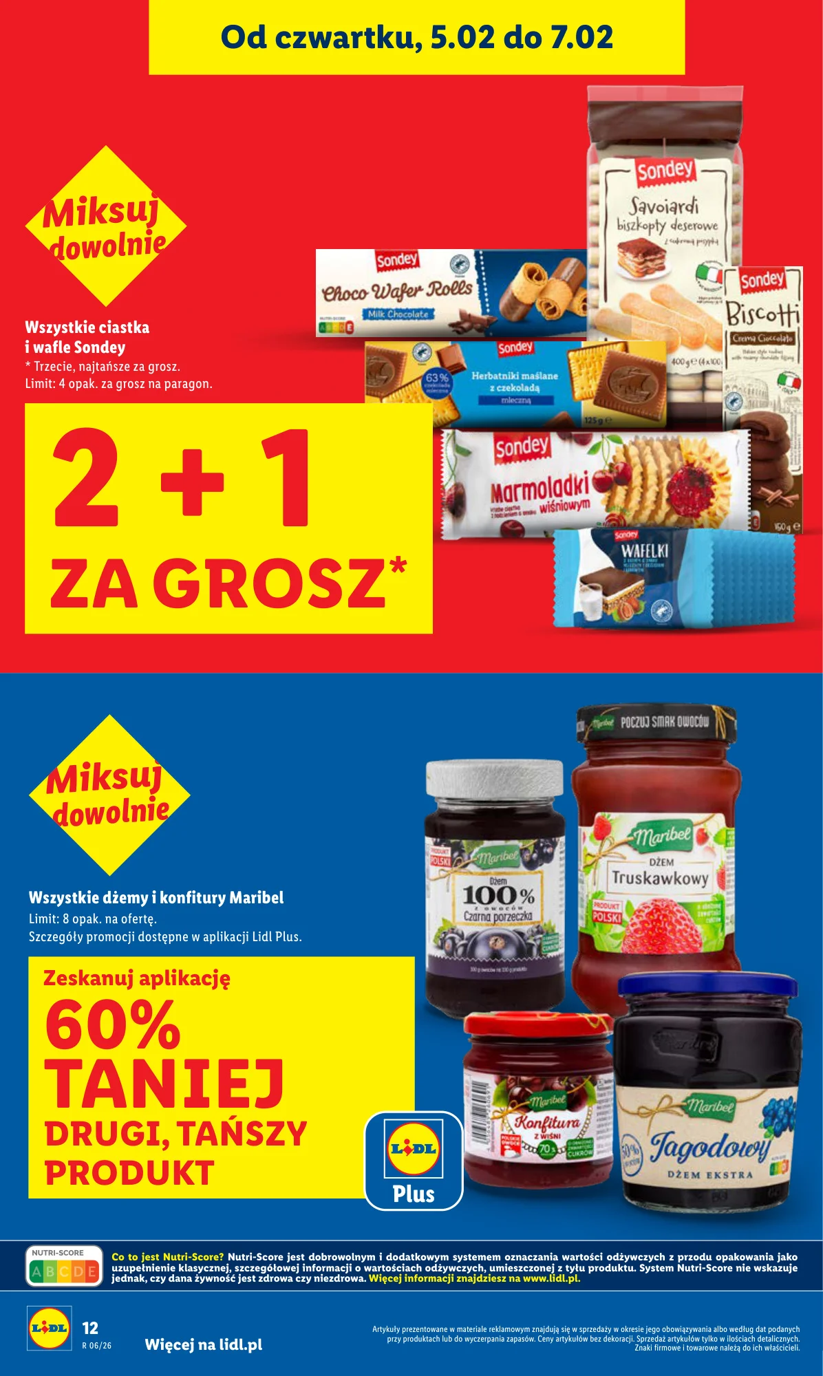 Gazetka promocyjna Lidl str. 12