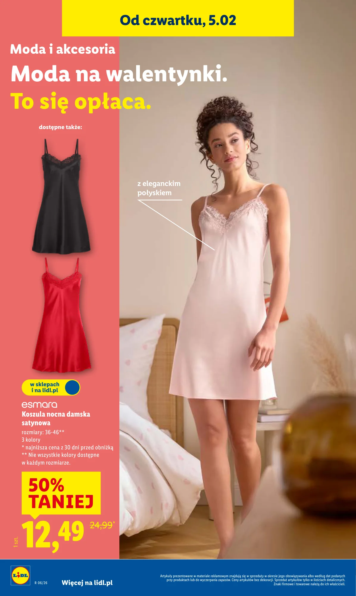 Gazetka promocyjna Lidl str. 16