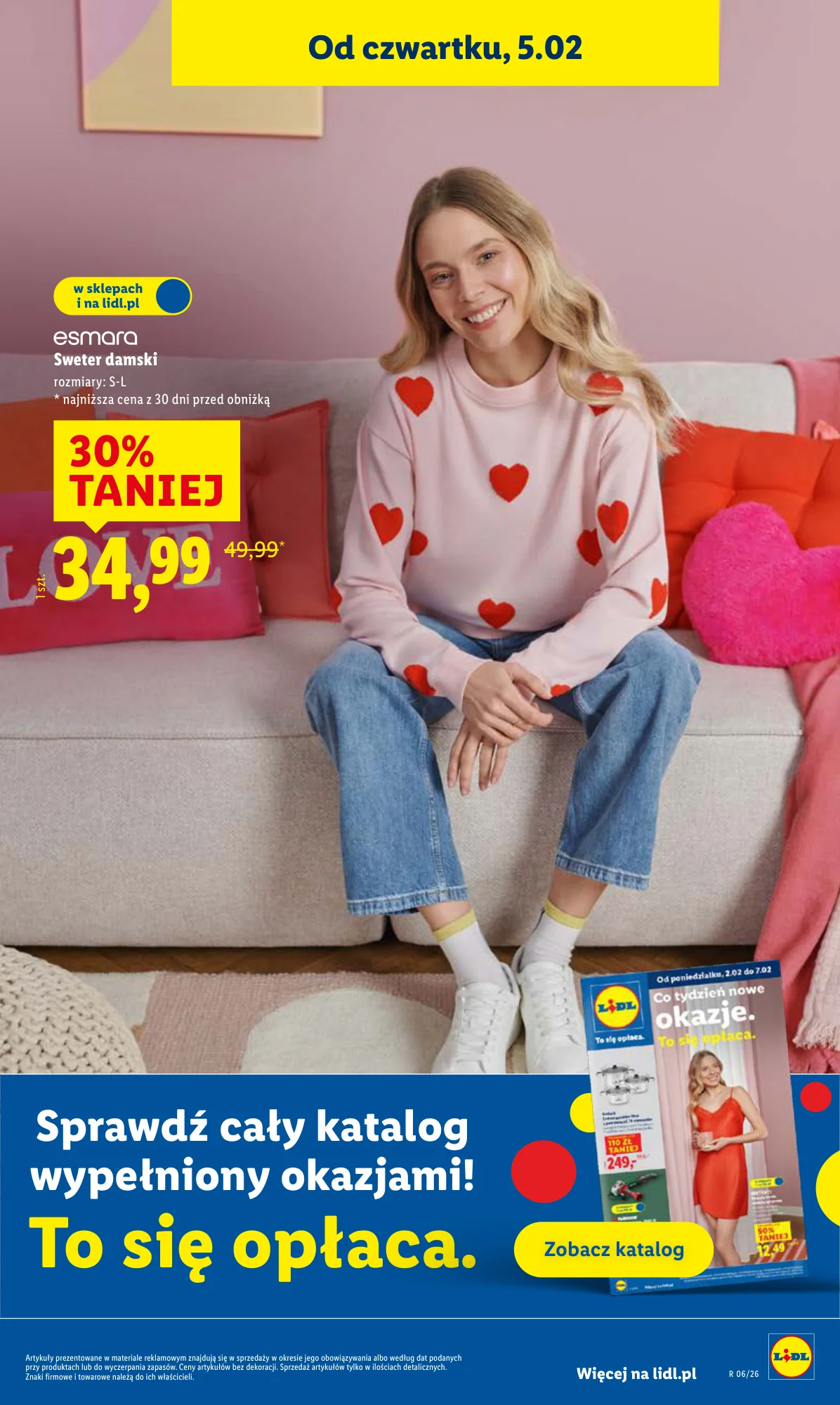 Gazetka promocyjna Lidl str. 17