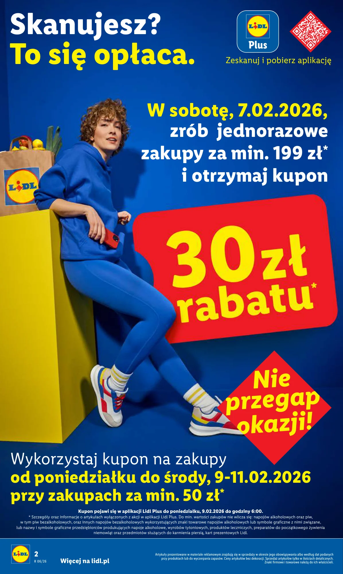 Gazetka promocyjna Lidl str. 2