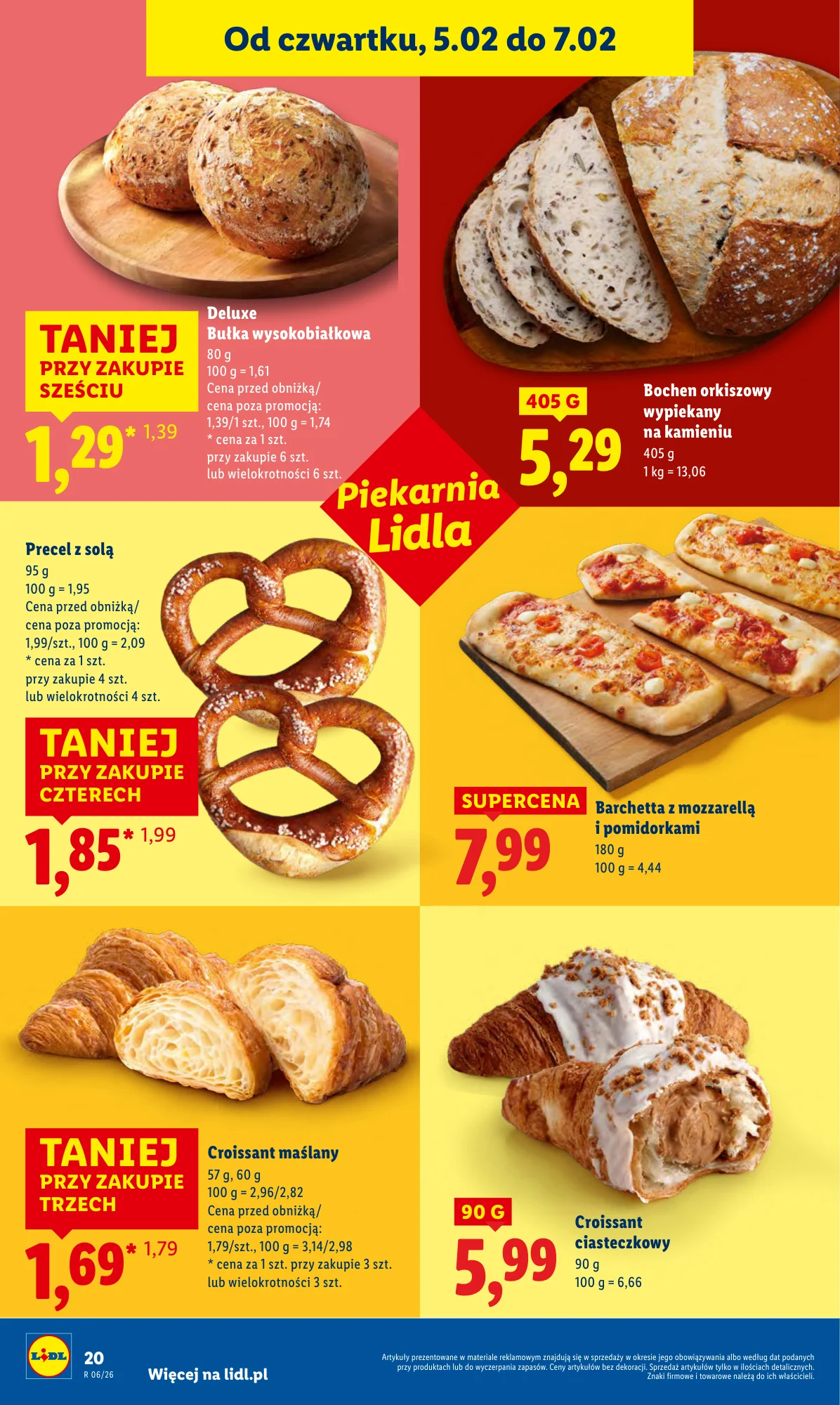 Gazetka promocyjna Lidl str. 22