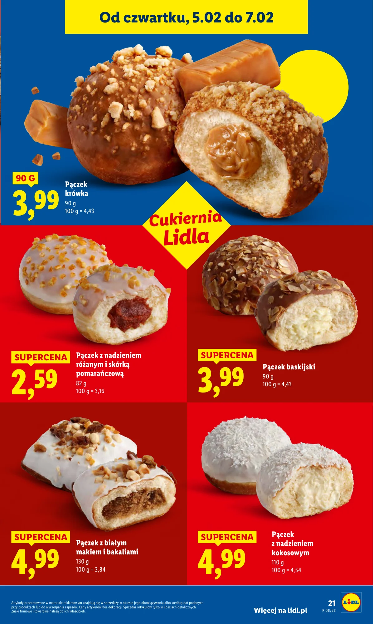 Gazetka promocyjna Lidl str. 23