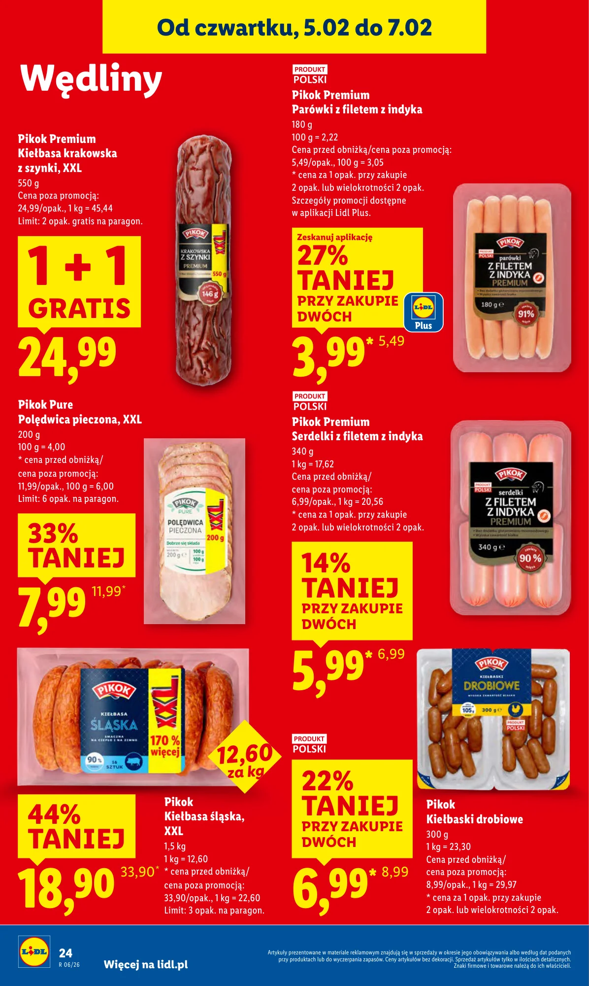 Gazetka promocyjna Lidl str. 26