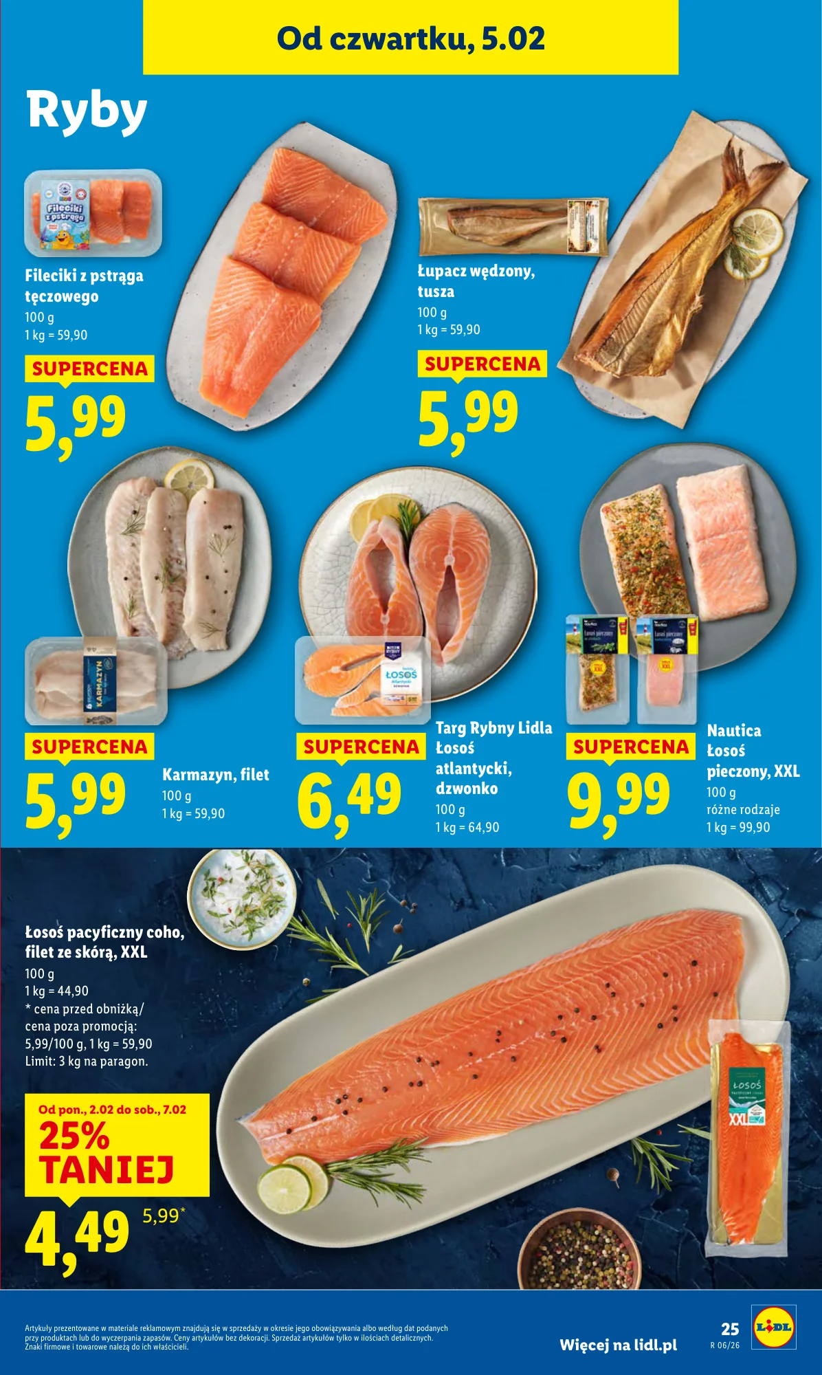 Gazetka promocyjna Lidl str. 27