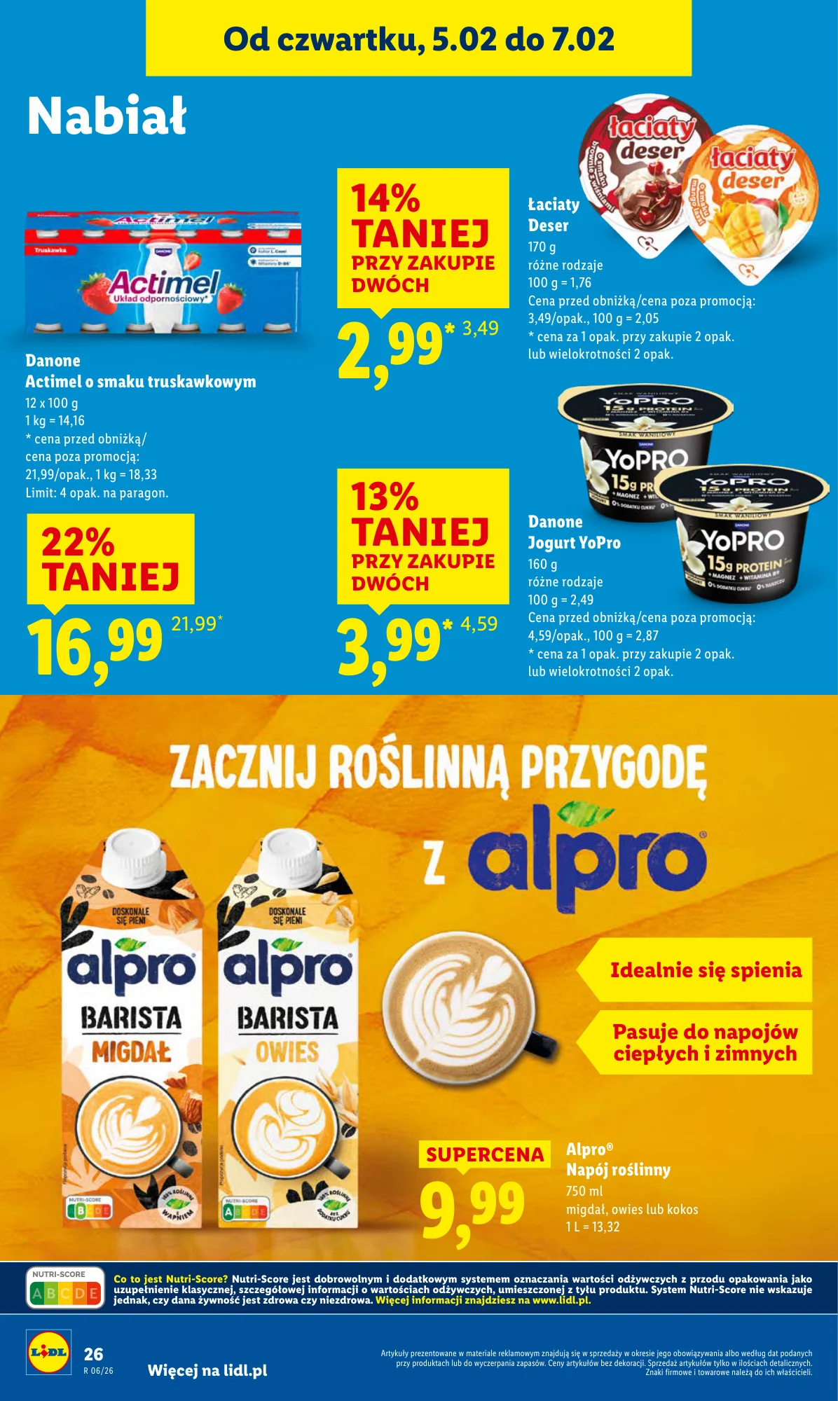 Gazetka promocyjna Lidl str. 28