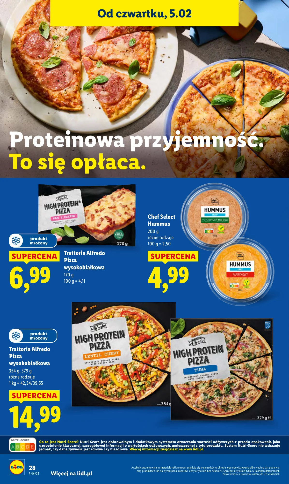 Gazetka promocyjna Lidl str. 30
