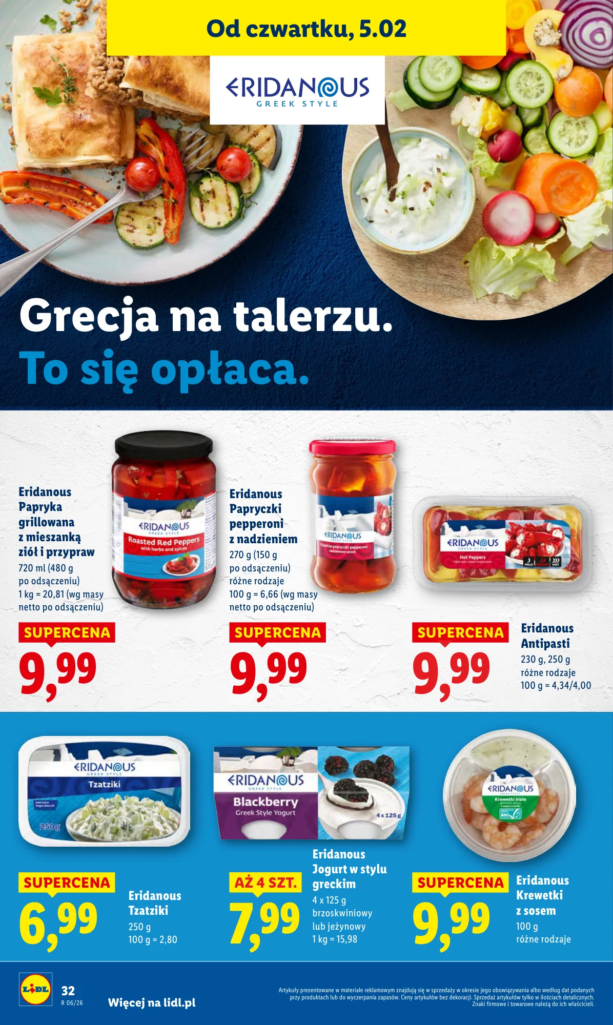 Gazetka promocyjna Lidl str. 34