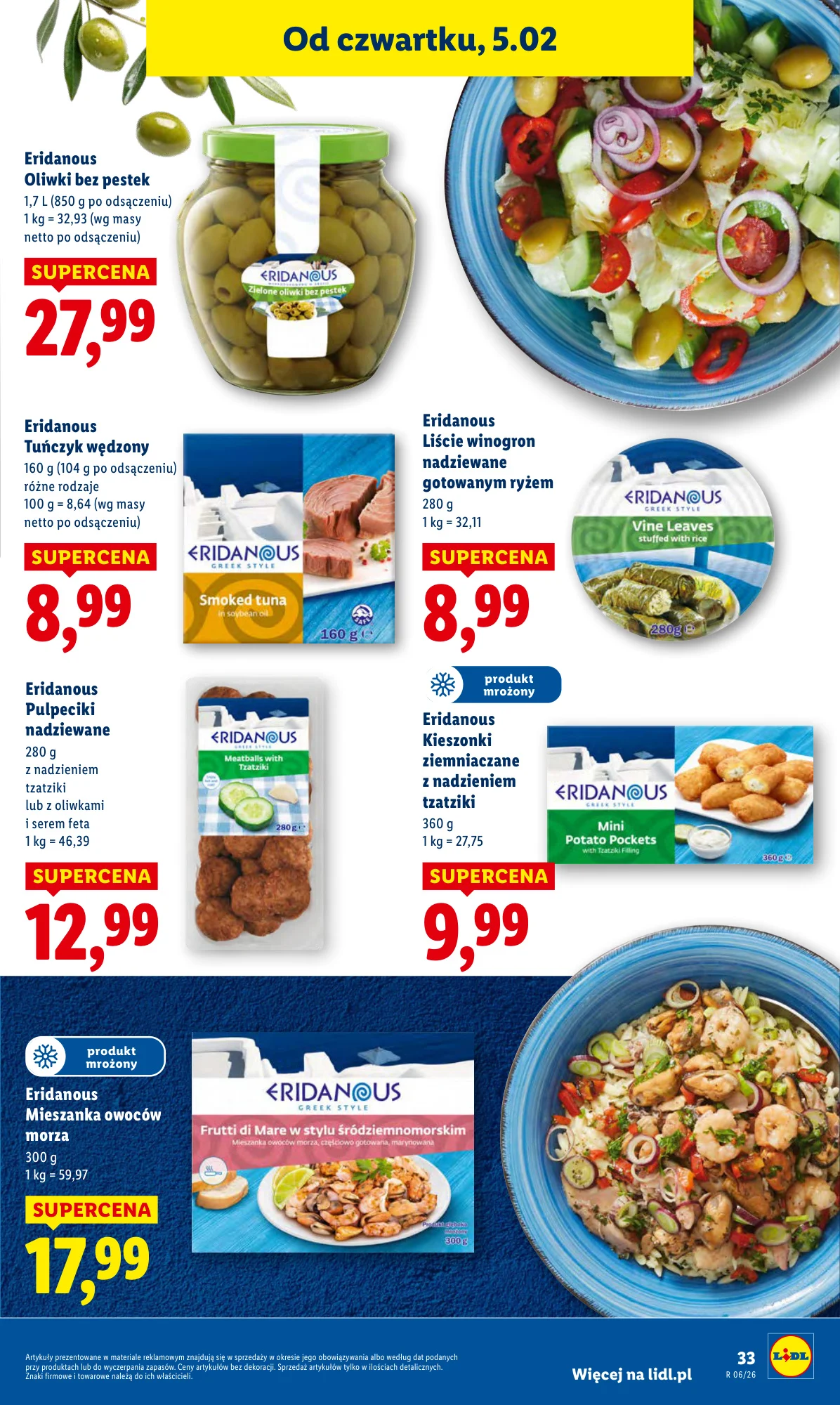 Gazetka promocyjna Lidl str. 35