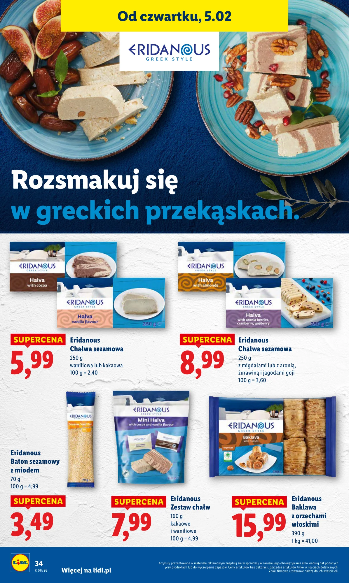 Gazetka promocyjna Lidl str. 36