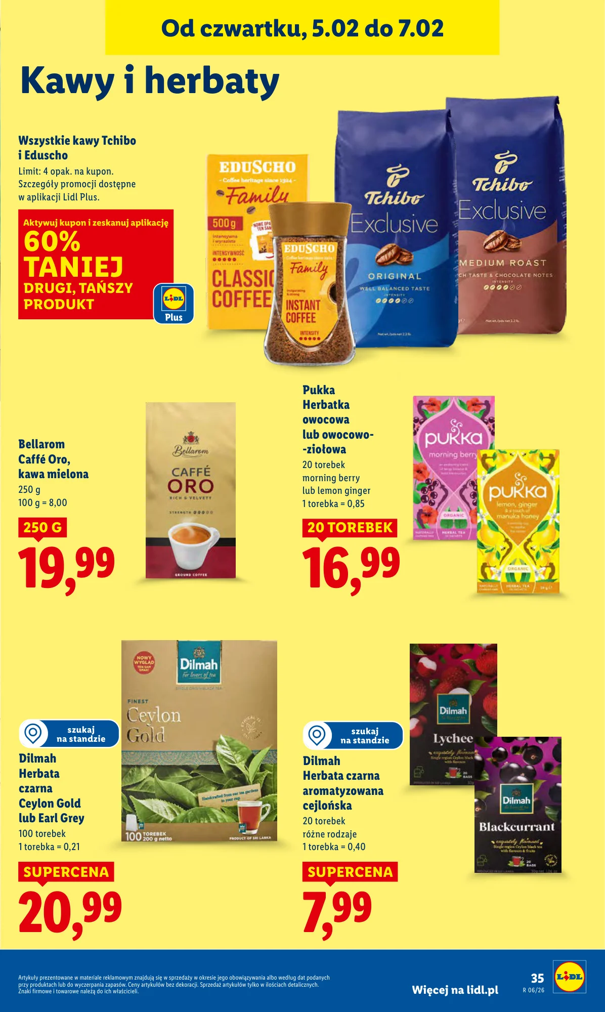 Gazetka promocyjna Lidl str. 37
