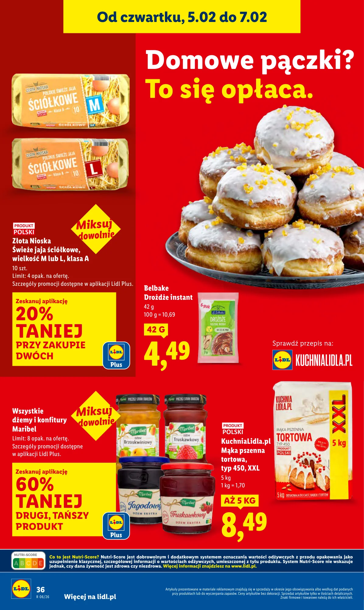 Gazetka promocyjna Lidl str. 38