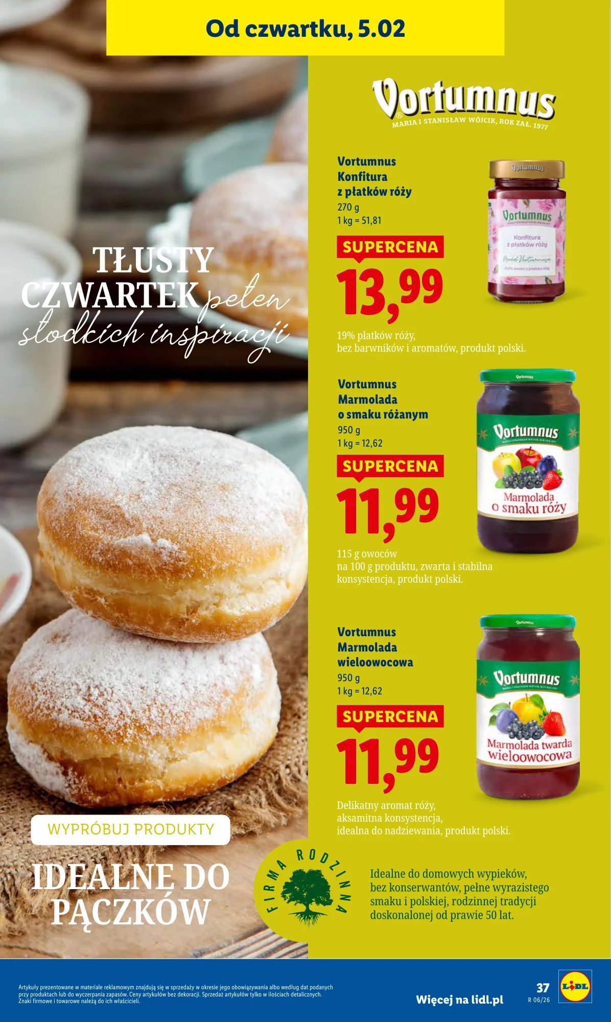 Gazetka promocyjna Lidl str. 39