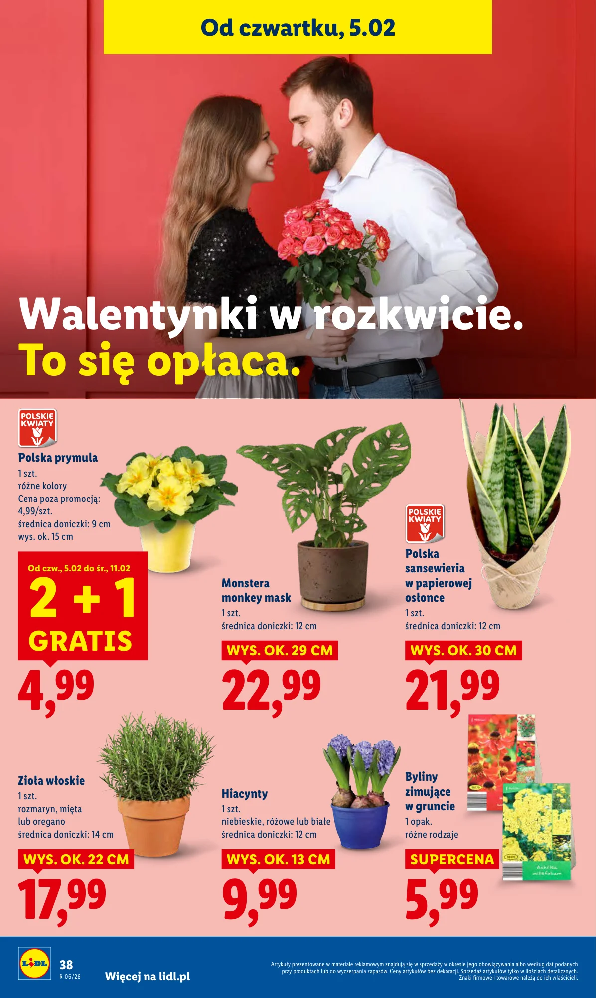 Gazetka promocyjna Lidl str. 40
