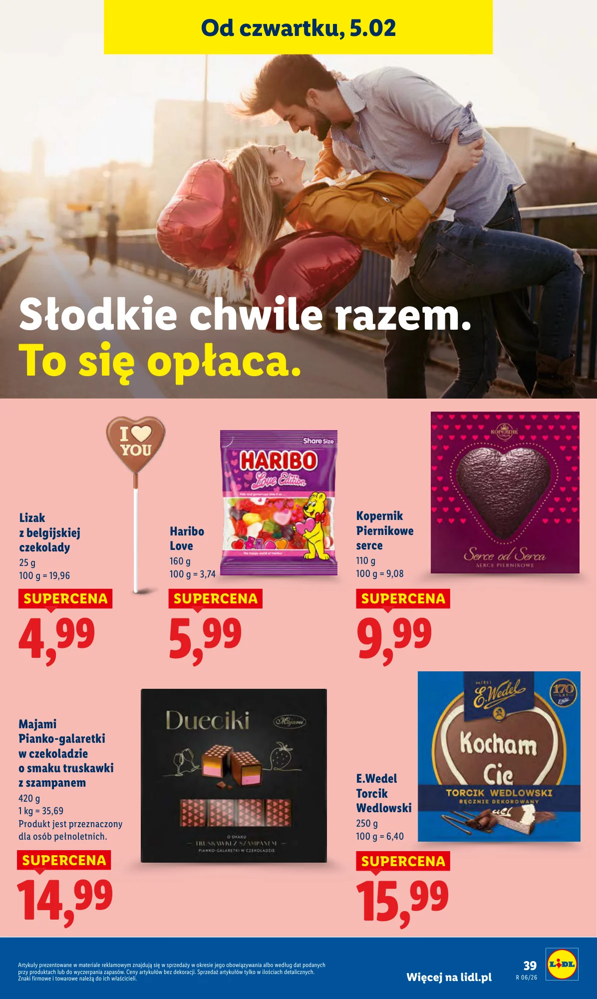 Gazetka promocyjna Lidl str. 41