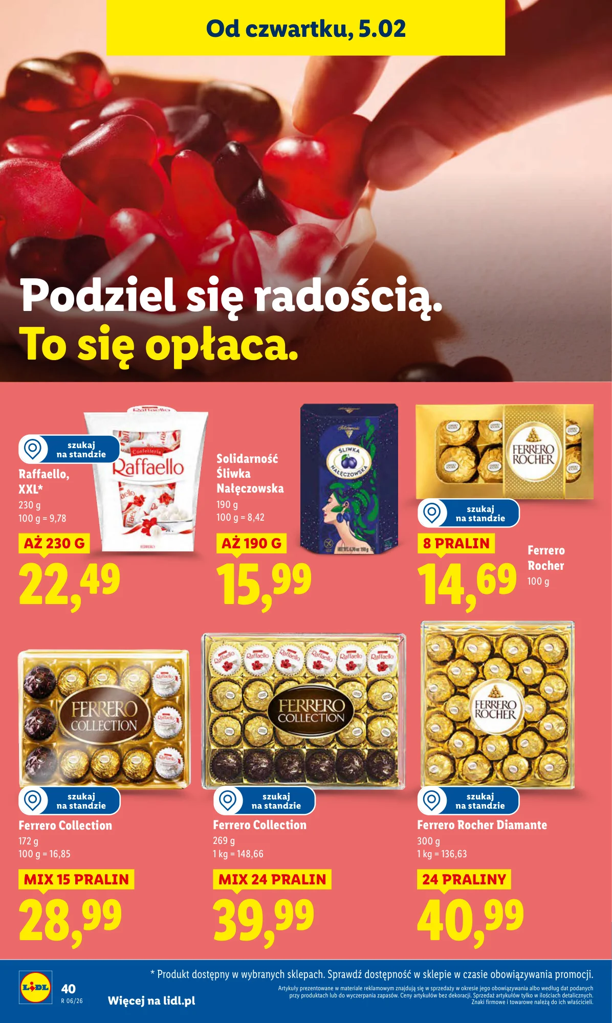 Gazetka promocyjna Lidl str. 42