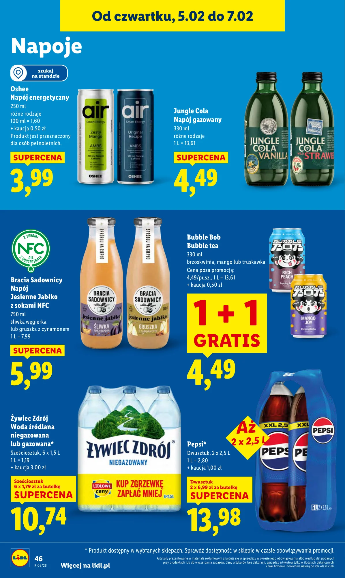 Gazetka promocyjna Lidl str. 48